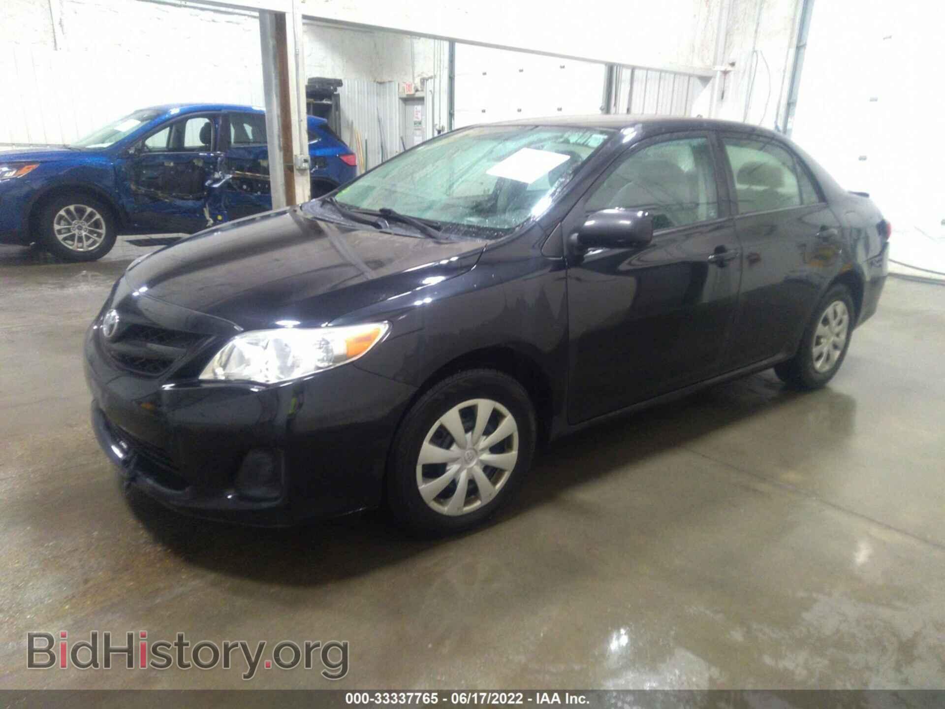 2013 TOYOTA COROLLA - VIN: 5YFBU4EE5DP178927 - Фото 2