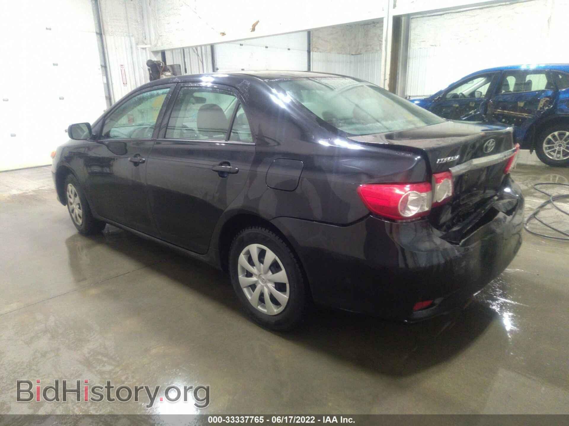 2013 TOYOTA COROLLA - VIN: 5YFBU4EE5DP178927 - Фото 3