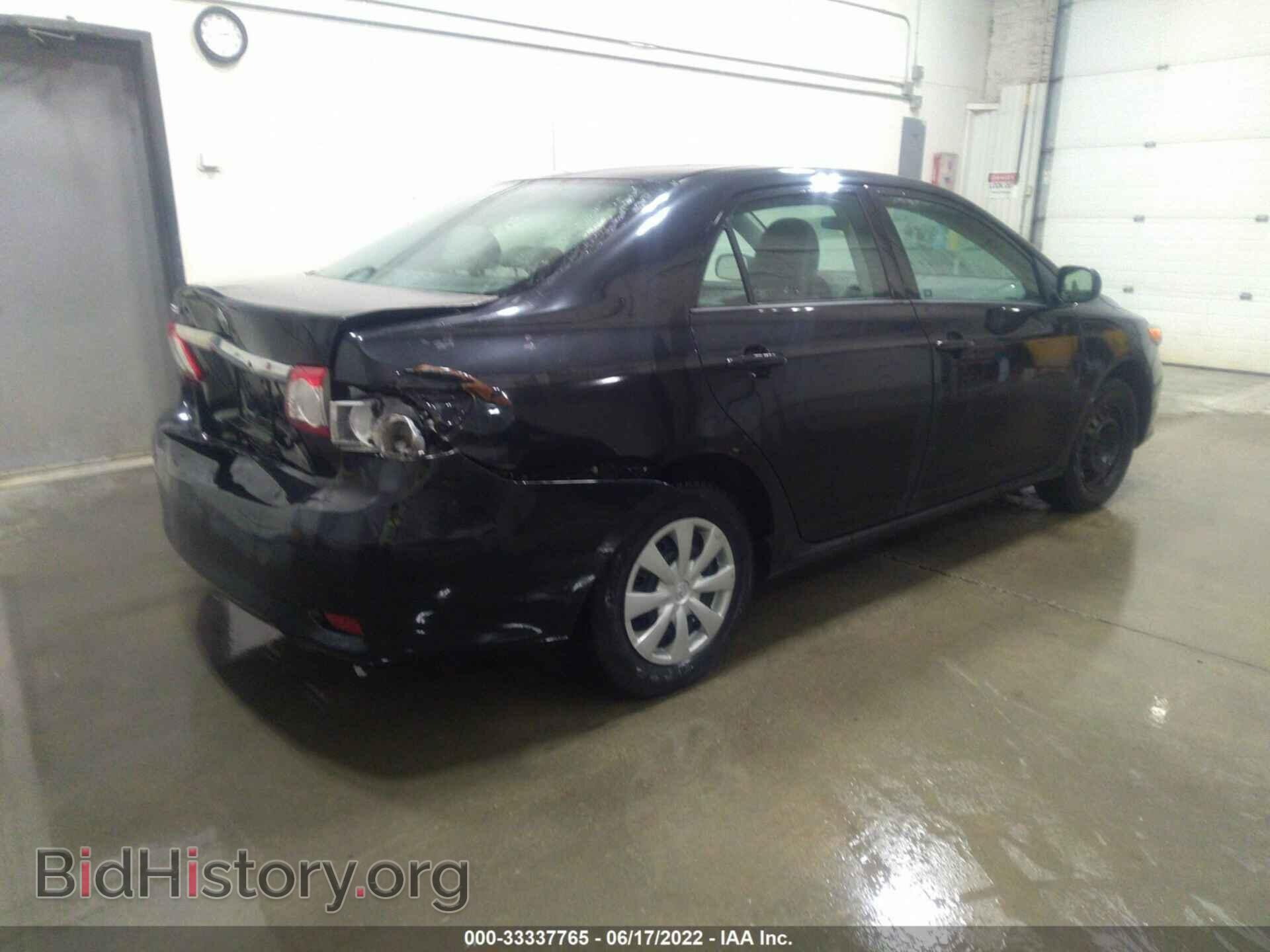2013 TOYOTA COROLLA - VIN: 5YFBU4EE5DP178927 - Фото 4