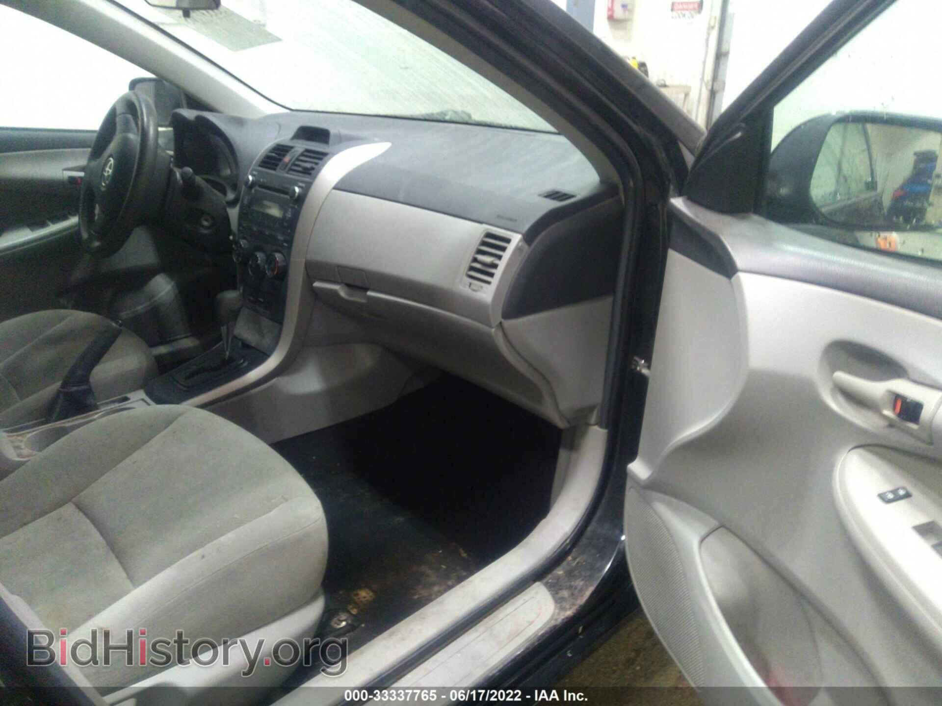2013 TOYOTA COROLLA - VIN: 5YFBU4EE5DP178927 - Фото 5