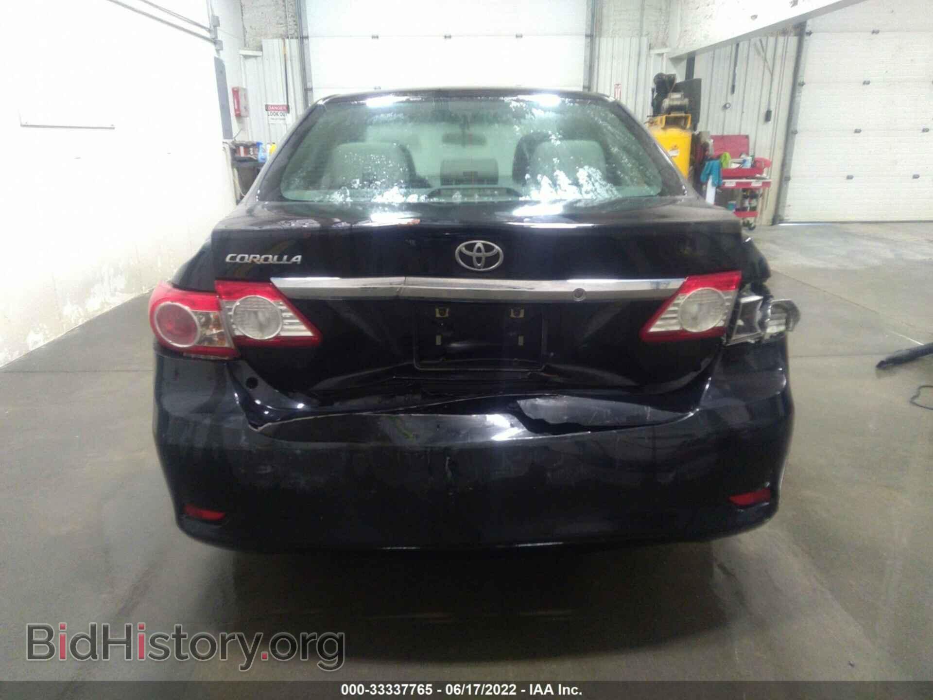 2013 TOYOTA COROLLA - VIN: 5YFBU4EE5DP178927 - Фото 6