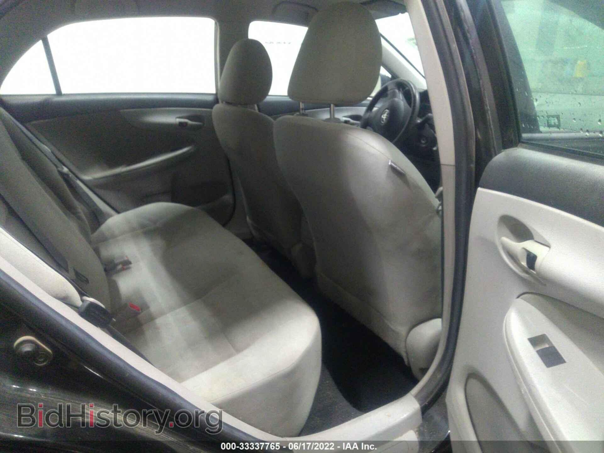 2013 TOYOTA COROLLA - VIN: 5YFBU4EE5DP178927 - Фото 8