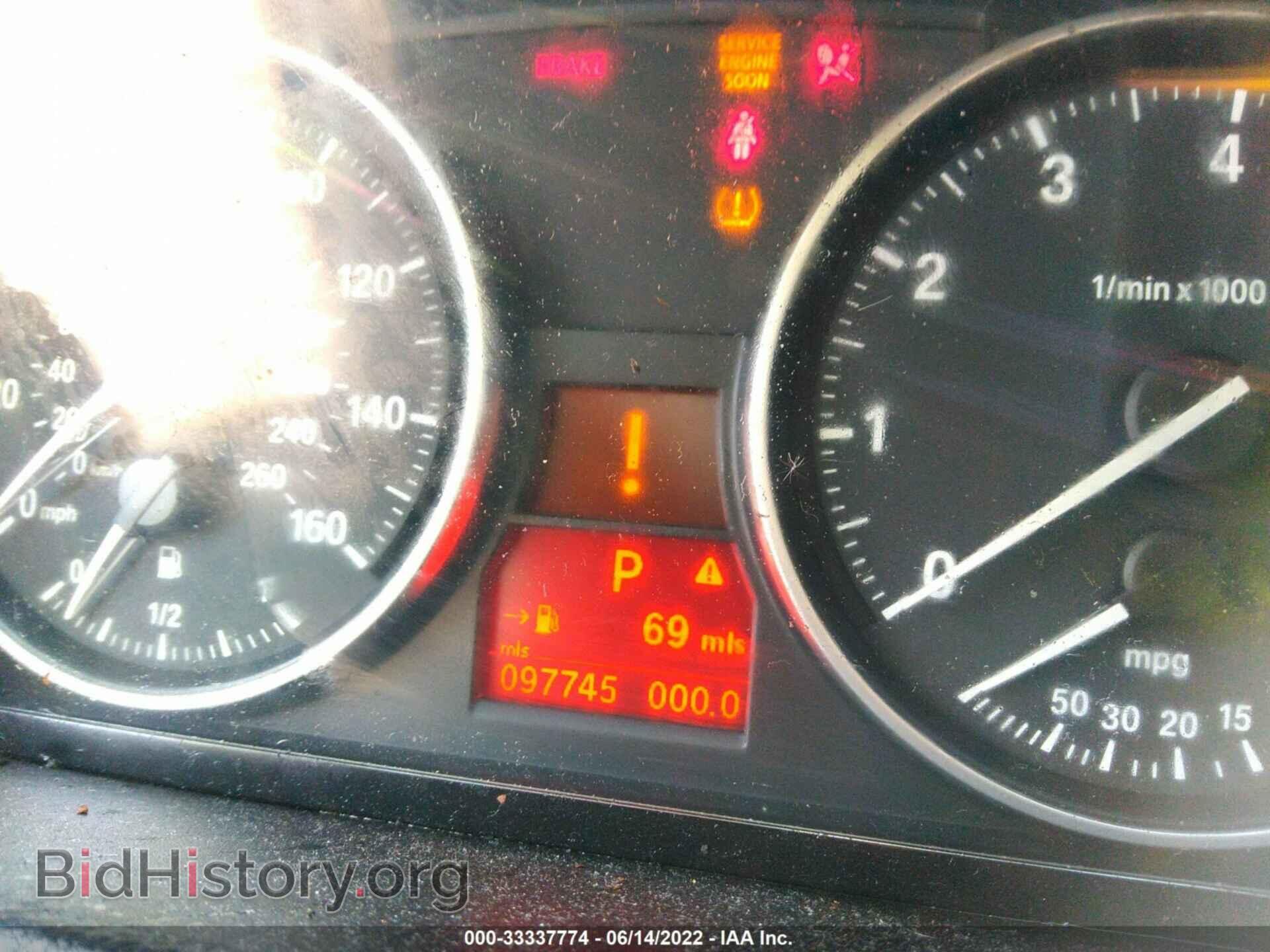 2010 BMW 3 SERIES - VIN: WBAPH5C54AA439934 - Фото 7