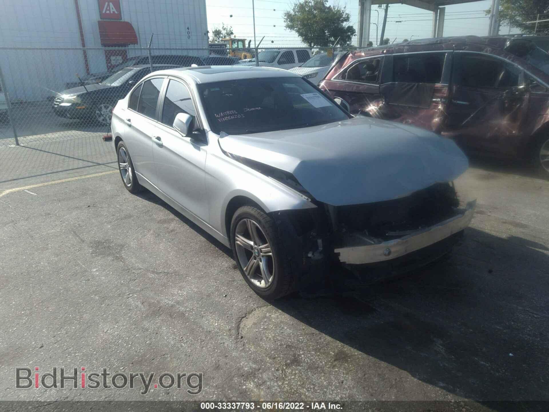 Photo WBA3A5G58DNP26901 - BMW 3 SERIES 2013
