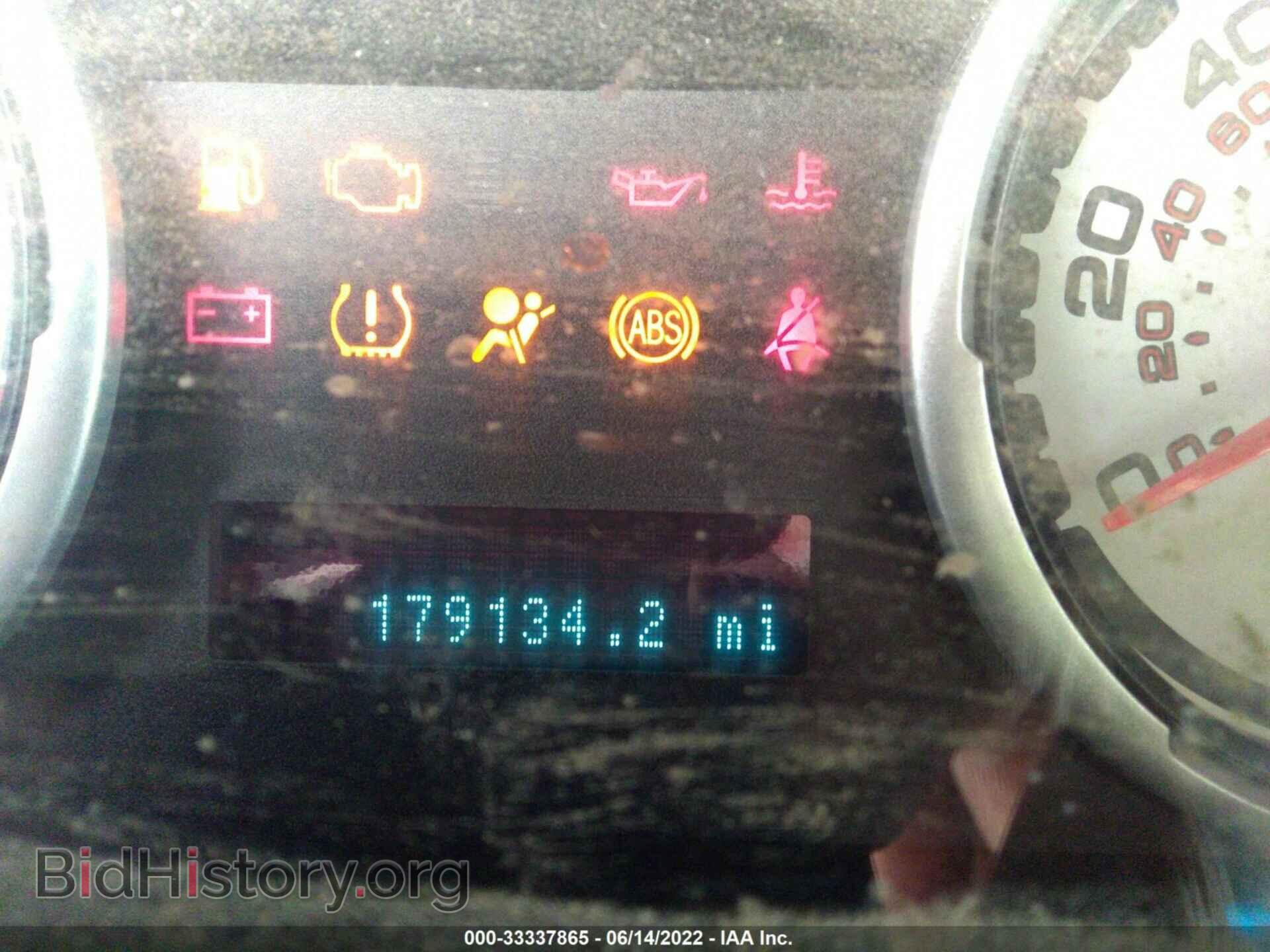 2010 FORD FOCUS - VIN: 1FAHP3GN7AW191342 - Фото 7