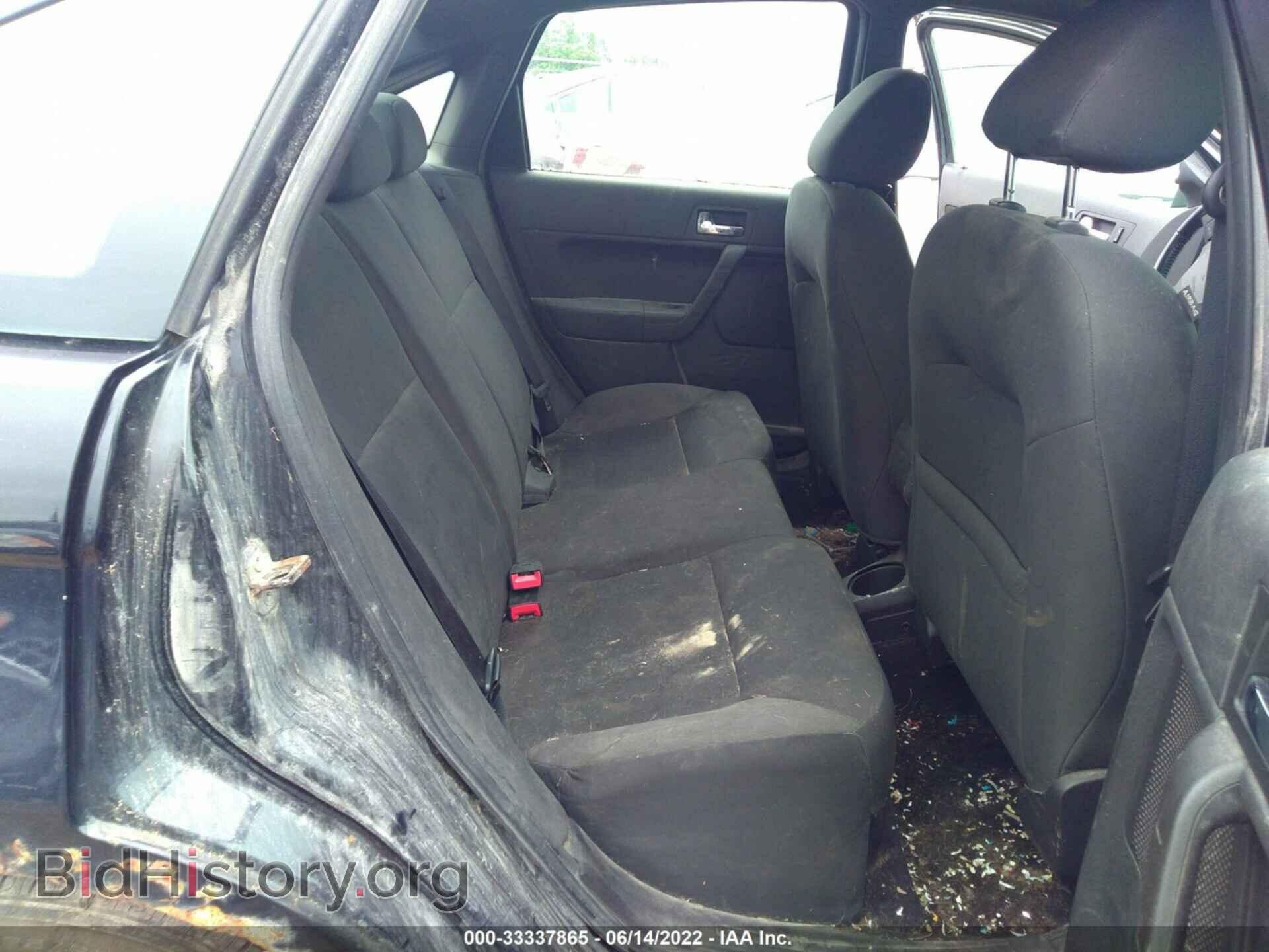 2010 FORD FOCUS - VIN: 1FAHP3GN7AW191342 - Фото 8
