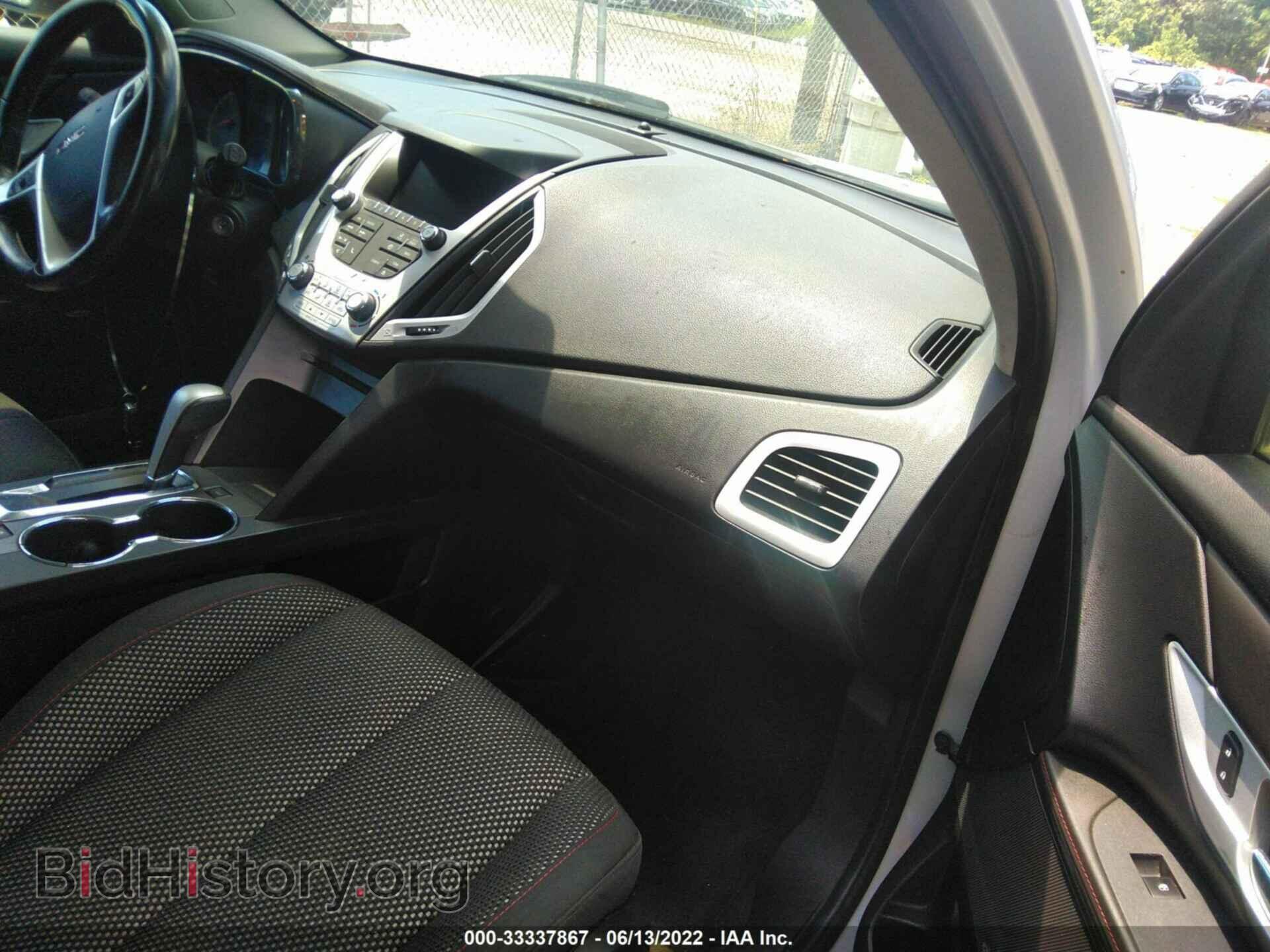 2013 GMC TERRAIN - VIN: 2GKFLTEK1D6102812 - Фото 5