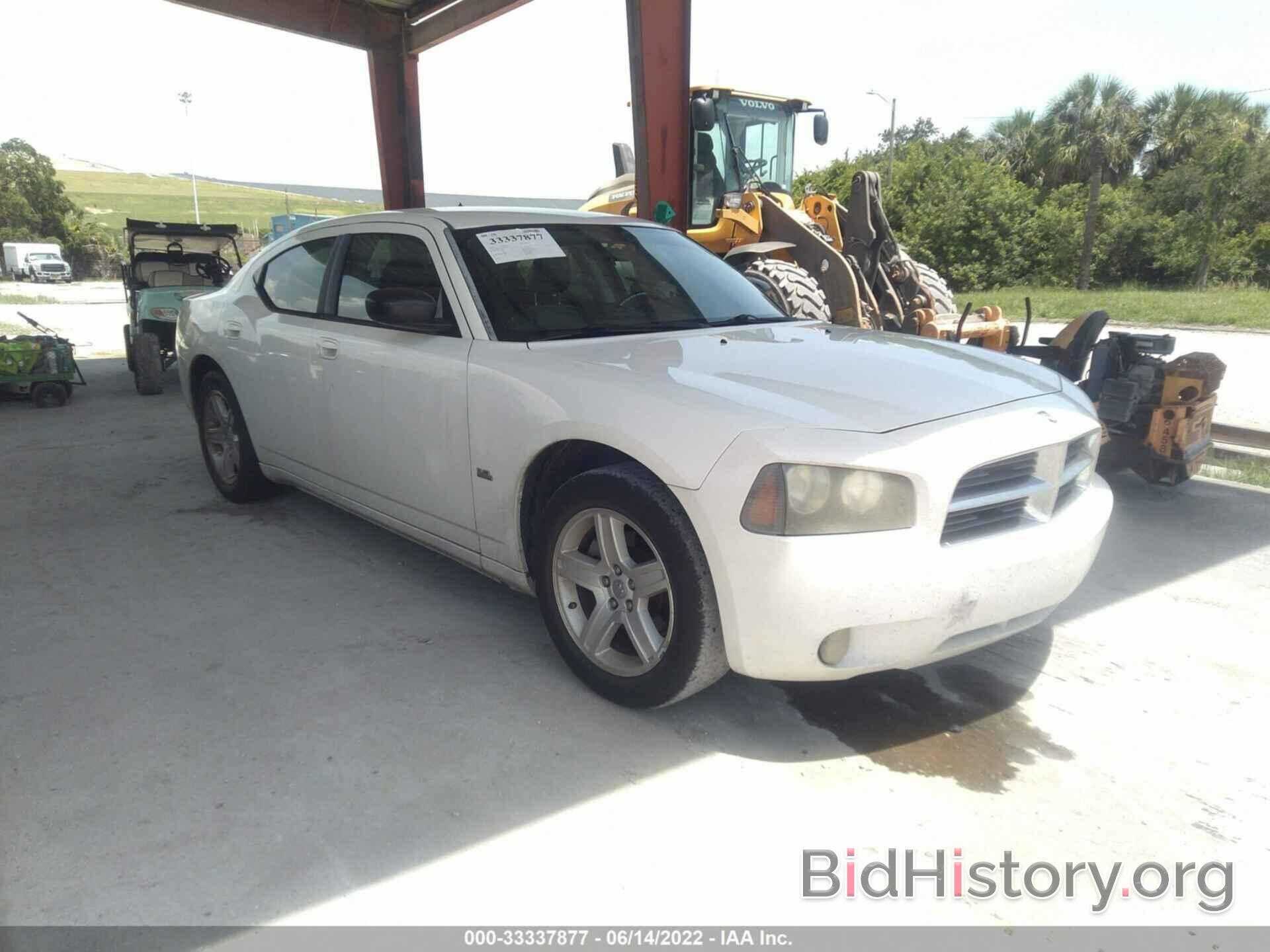 Photo 2B3KA33V09H602275 - DODGE CHARGER 2009