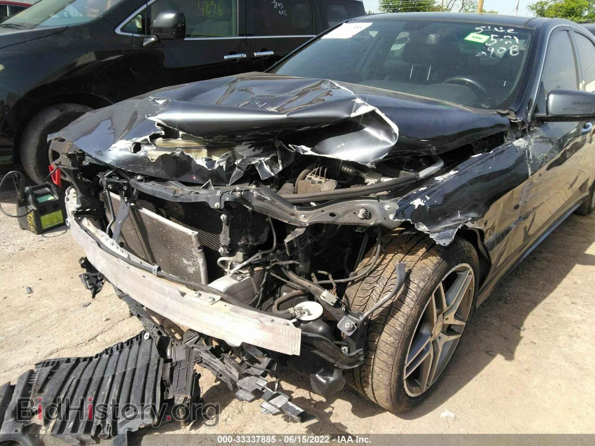 2014 MERCEDES-BENZ E-CLASS - VIN: WDDHF8JB5EB042908 - Фото 6