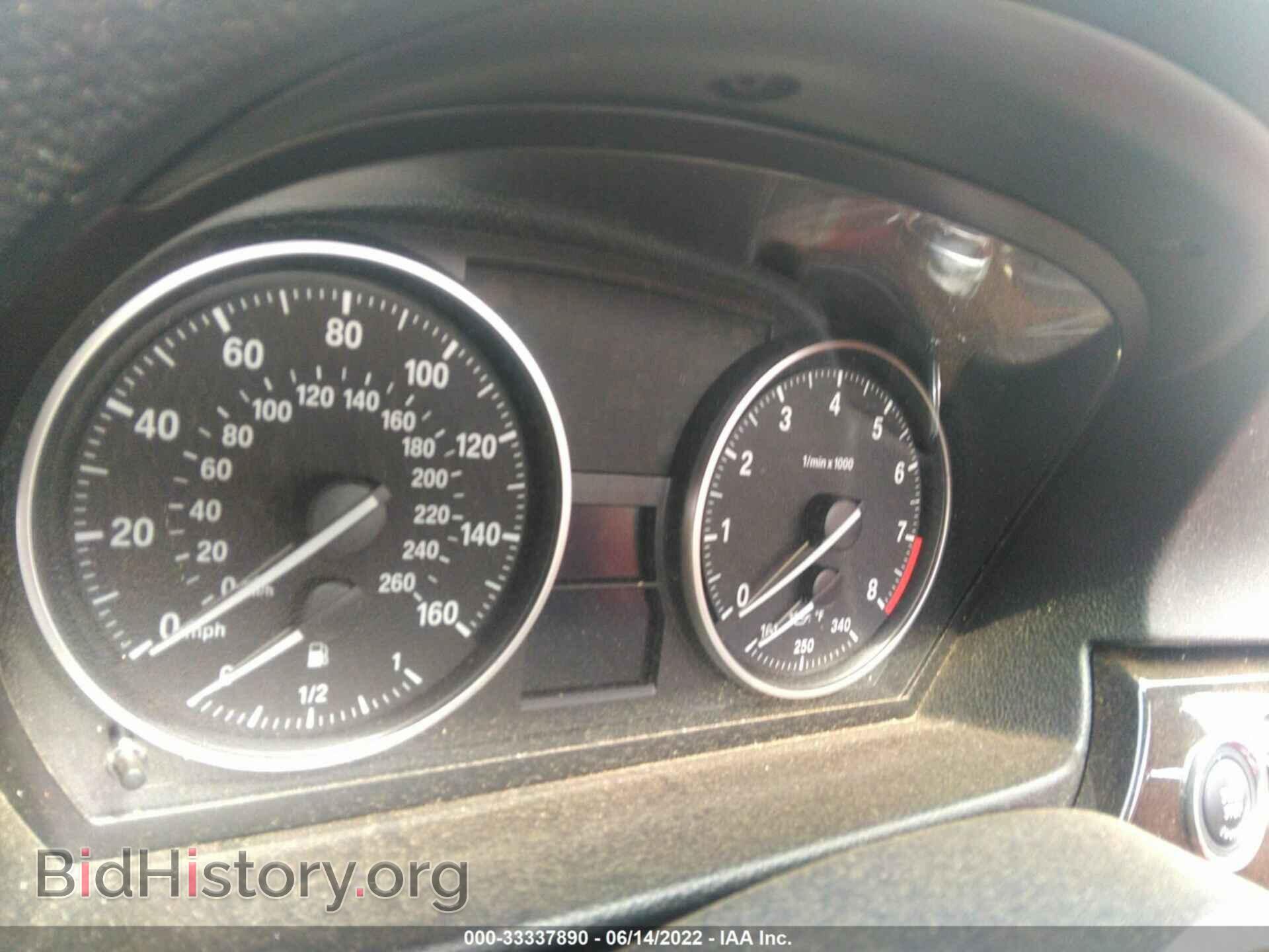2009 BMW 3 SERIES - VIN: WBAWB73569P044591 - Фото 7