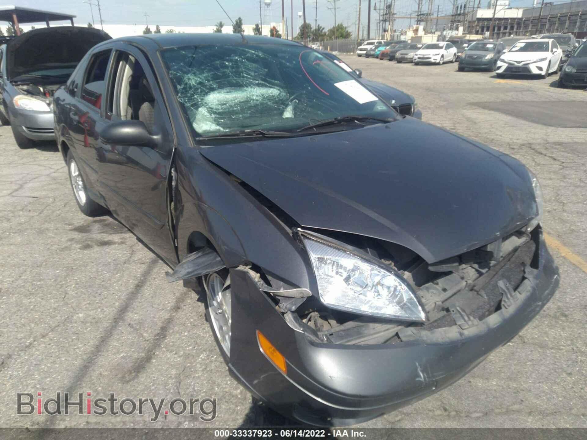 Photo 1FAFP34N67W159714 - FORD FOCUS 2007