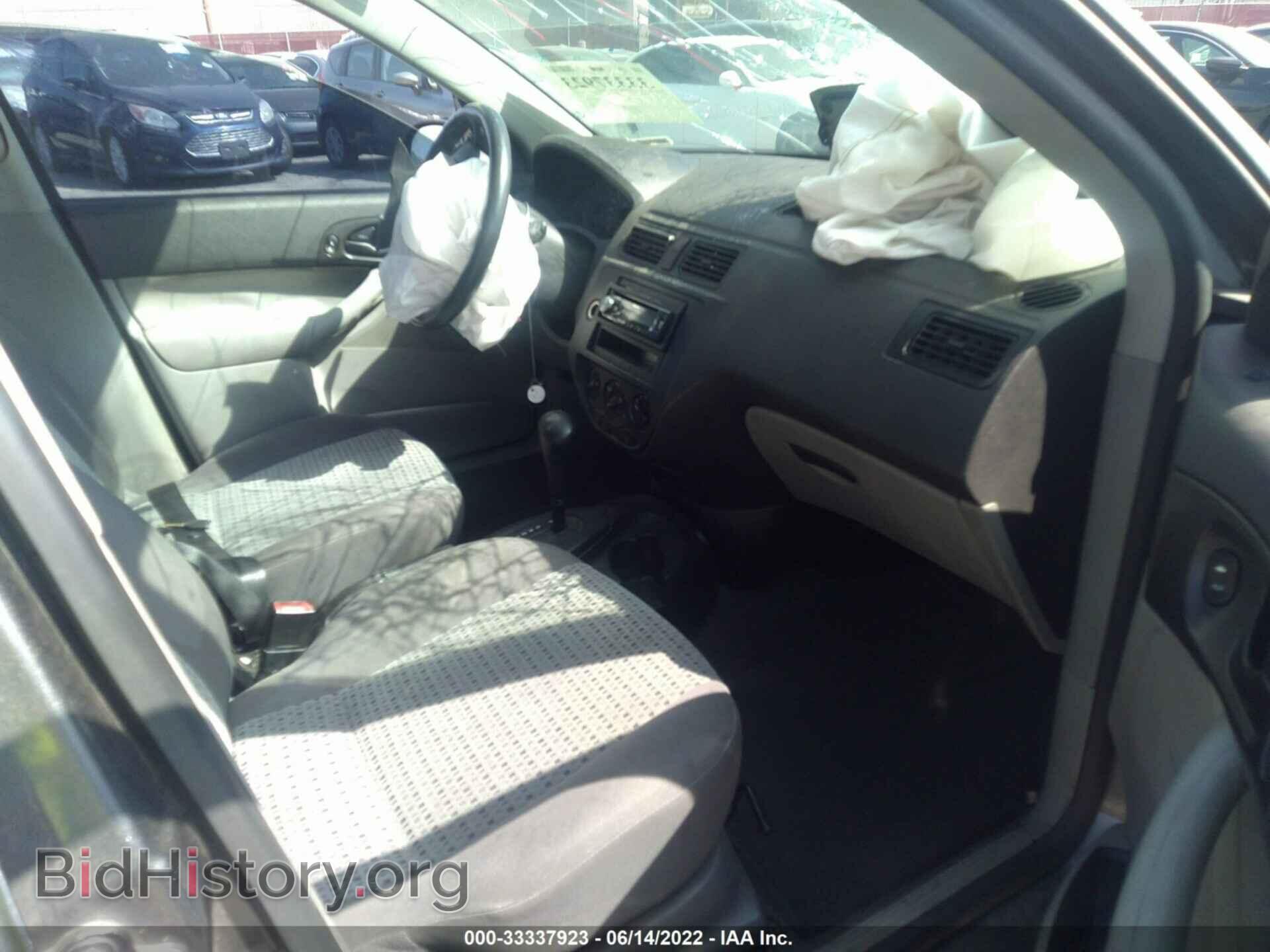 2007 FORD FOCUS - VIN: 1FAFP34N67W159714 - Фото 5