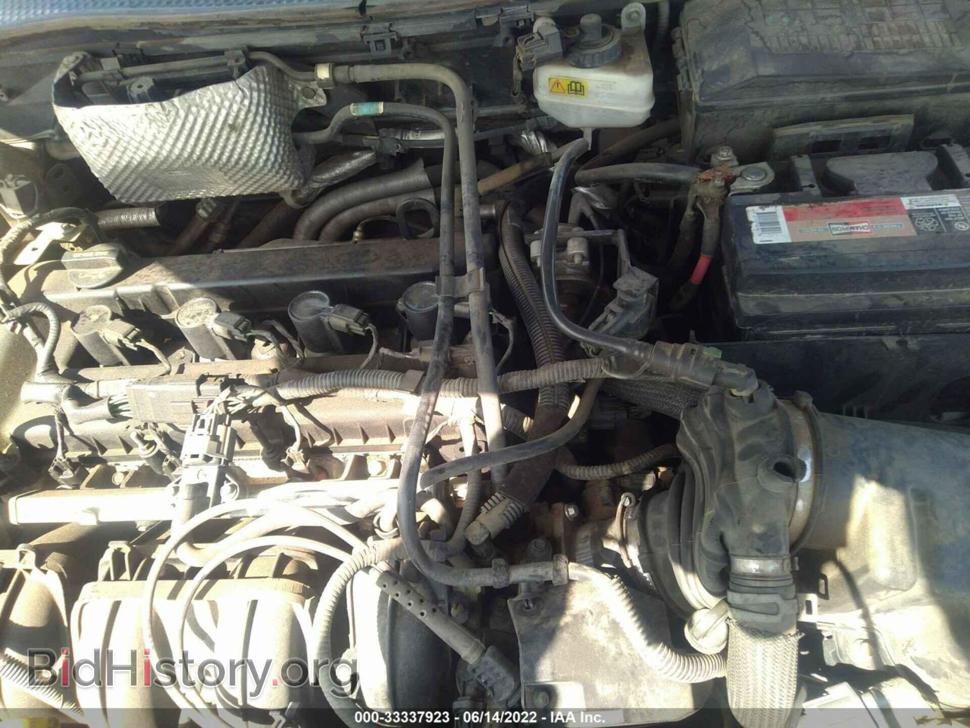 2007 FORD FOCUS - VIN: 1FAFP34N67W159714 - Фото 10
