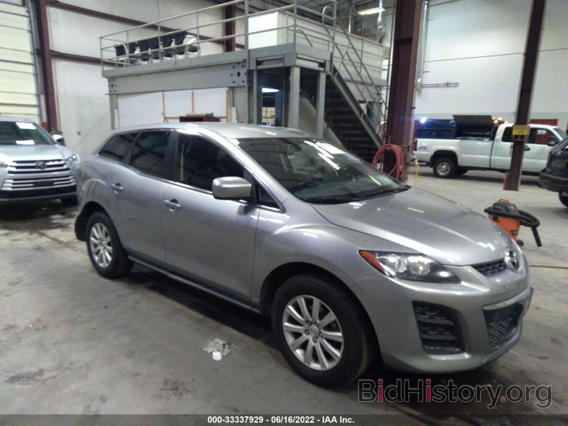 Photo JM3ER2AM1B0400166 - MAZDA CX-7 2011