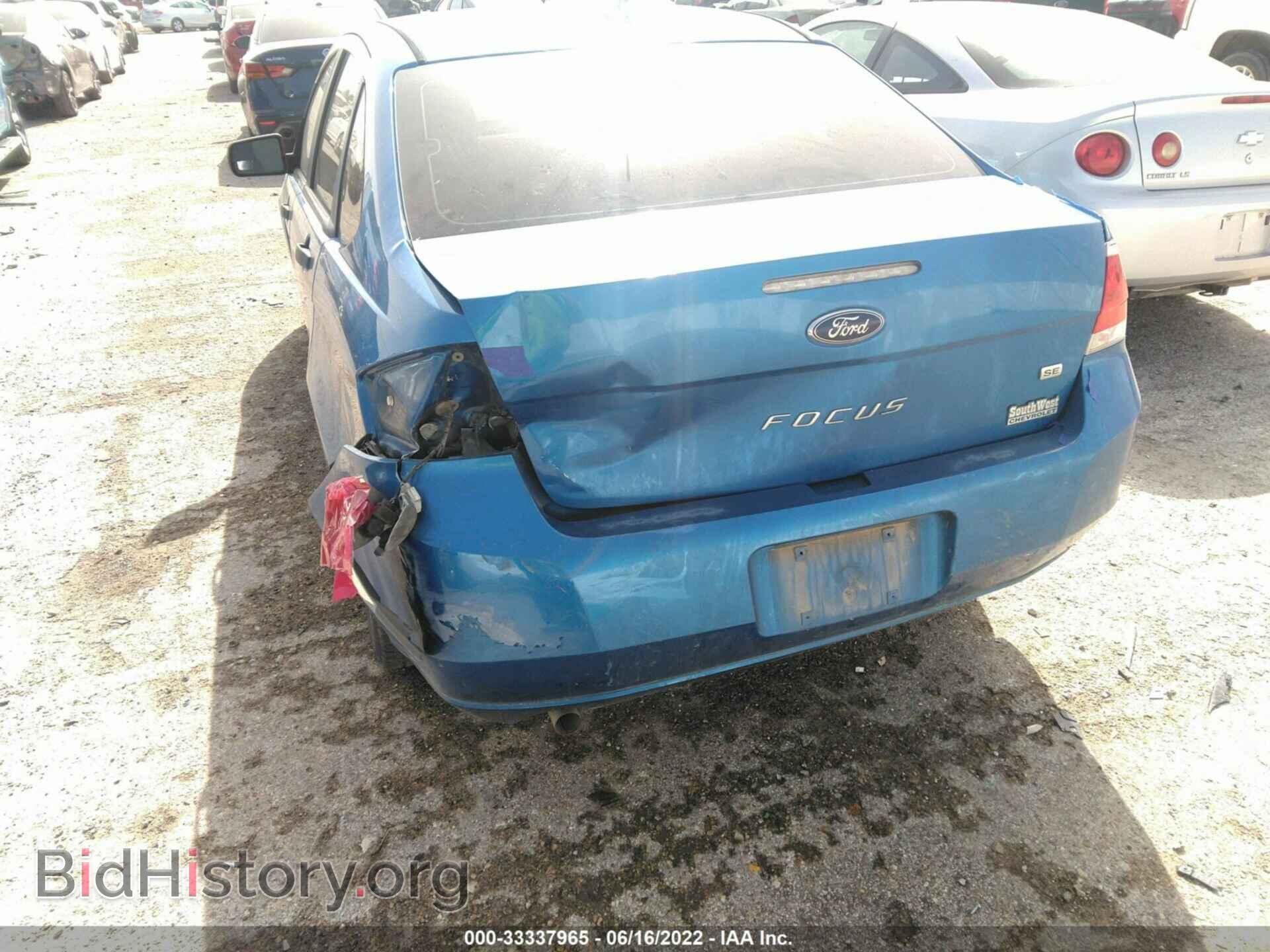 2010 FORD FOCUS - VIN: 1FAHP3FN1AW290076 - Фото 6