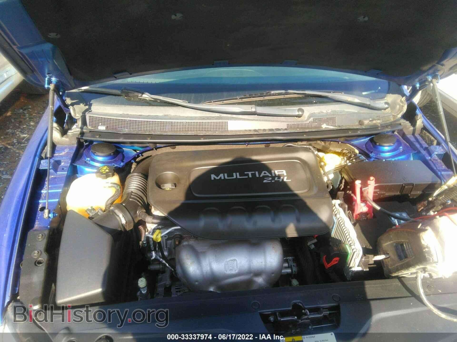 2015 CHRYSLER 200 - VIN: 1C3CCCABXFN692242 - Фото 10