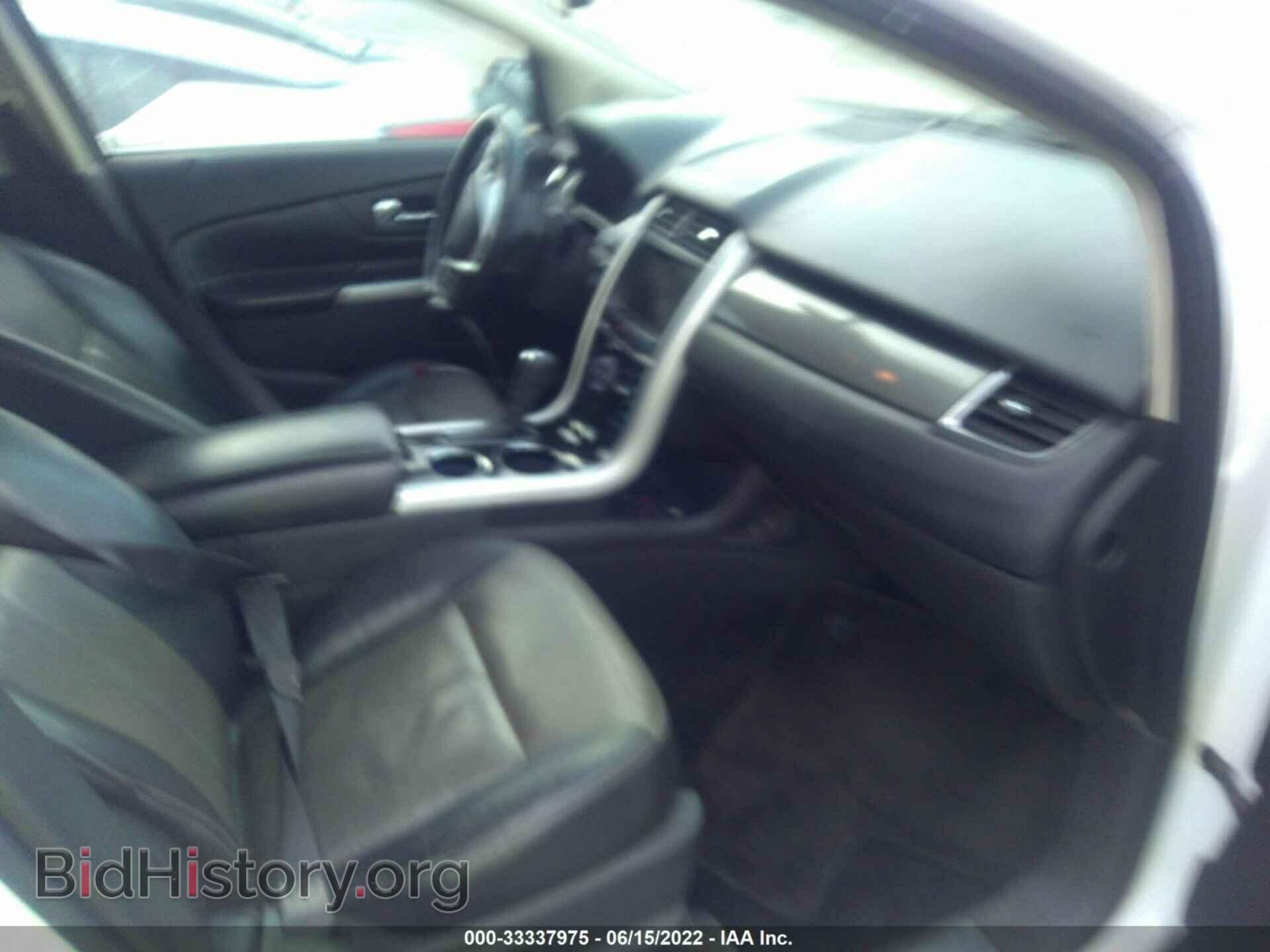 2013 FORD EDGE - VIN: 2FMDK3AK6DBC77894 - Фото 5
