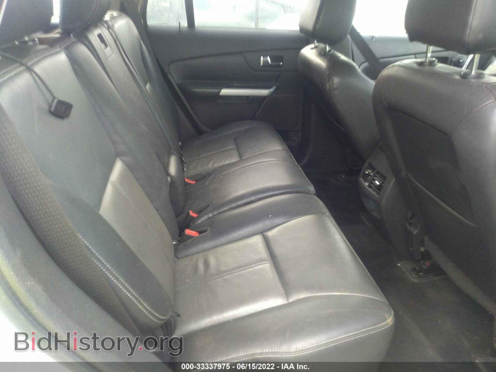 2013 FORD EDGE - VIN: 2FMDK3AK6DBC77894 - Фото 8