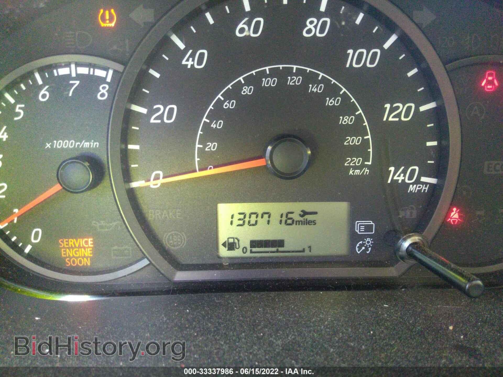 2014 MITSUBISHI MIRAGE - VIN: ML32A3HJ4EH017772 - Фото 7