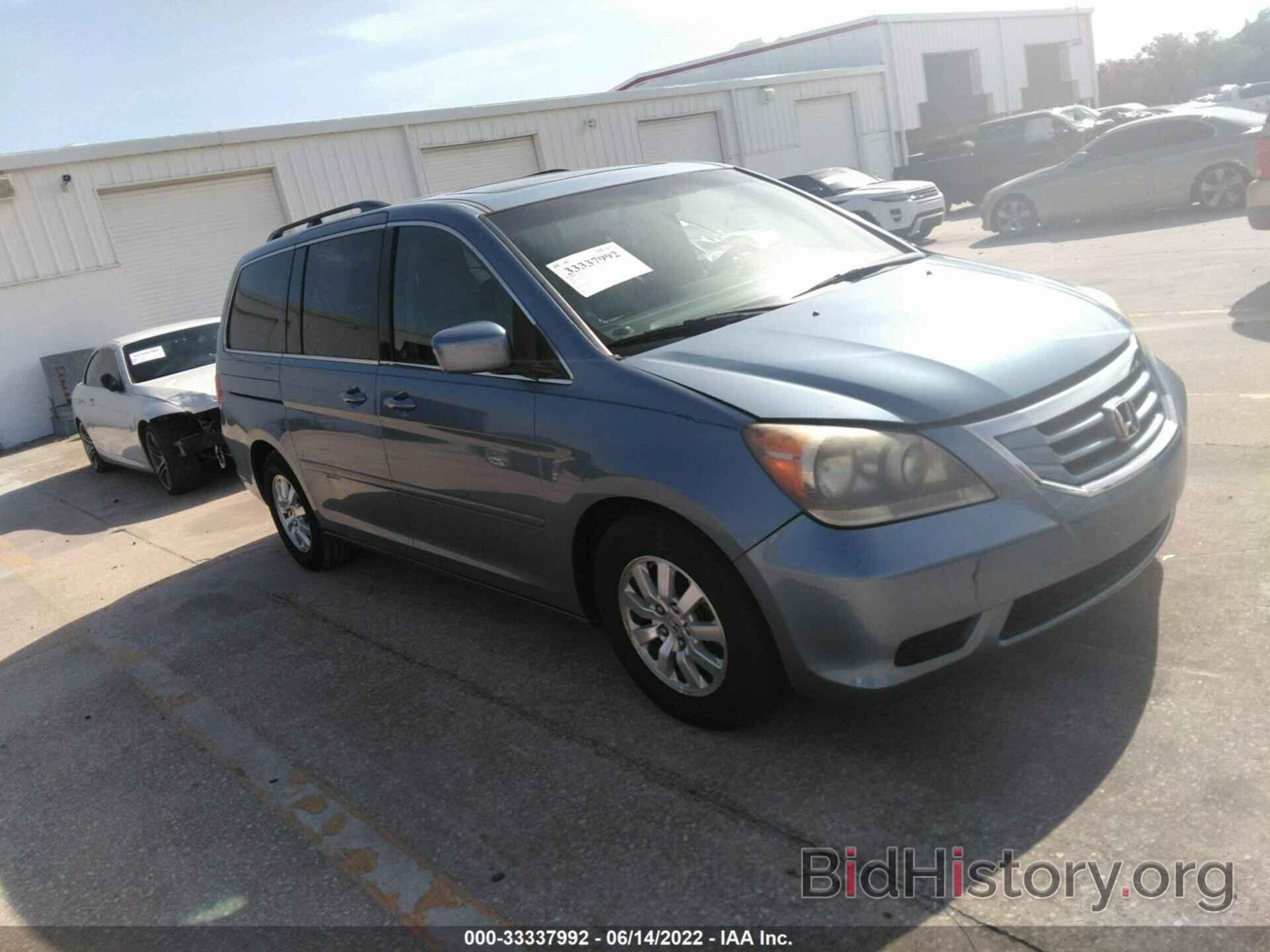 Photo 5FNRL3H72AB102856 - HONDA ODYSSEY 2010