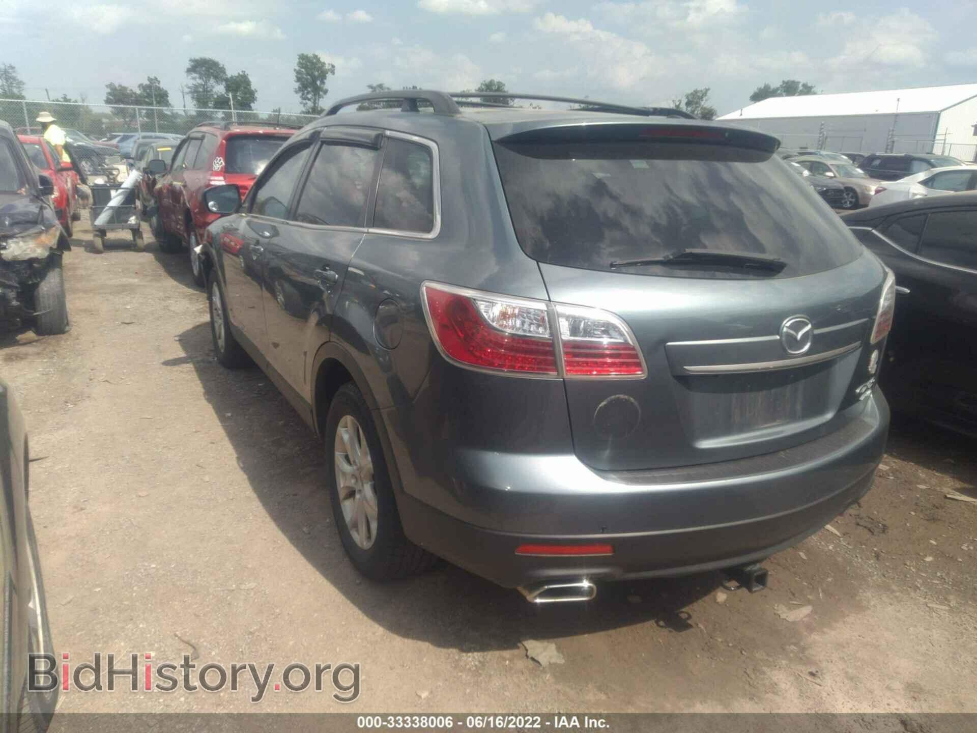 2012 MAZDA CX-9 - VIN: JM3TB3CV1C0366464 - Фото 3