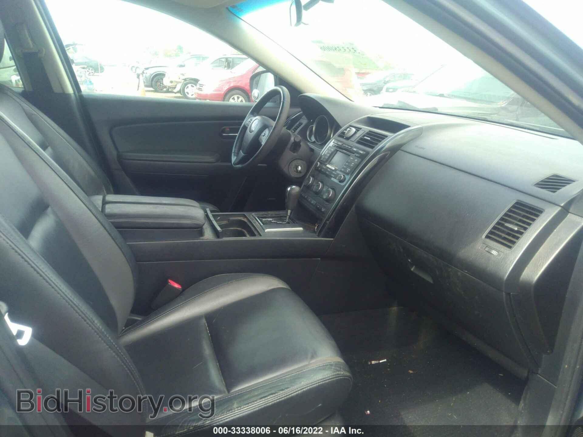 2012 MAZDA CX-9 - VIN: JM3TB3CV1C0366464 - Фото 5