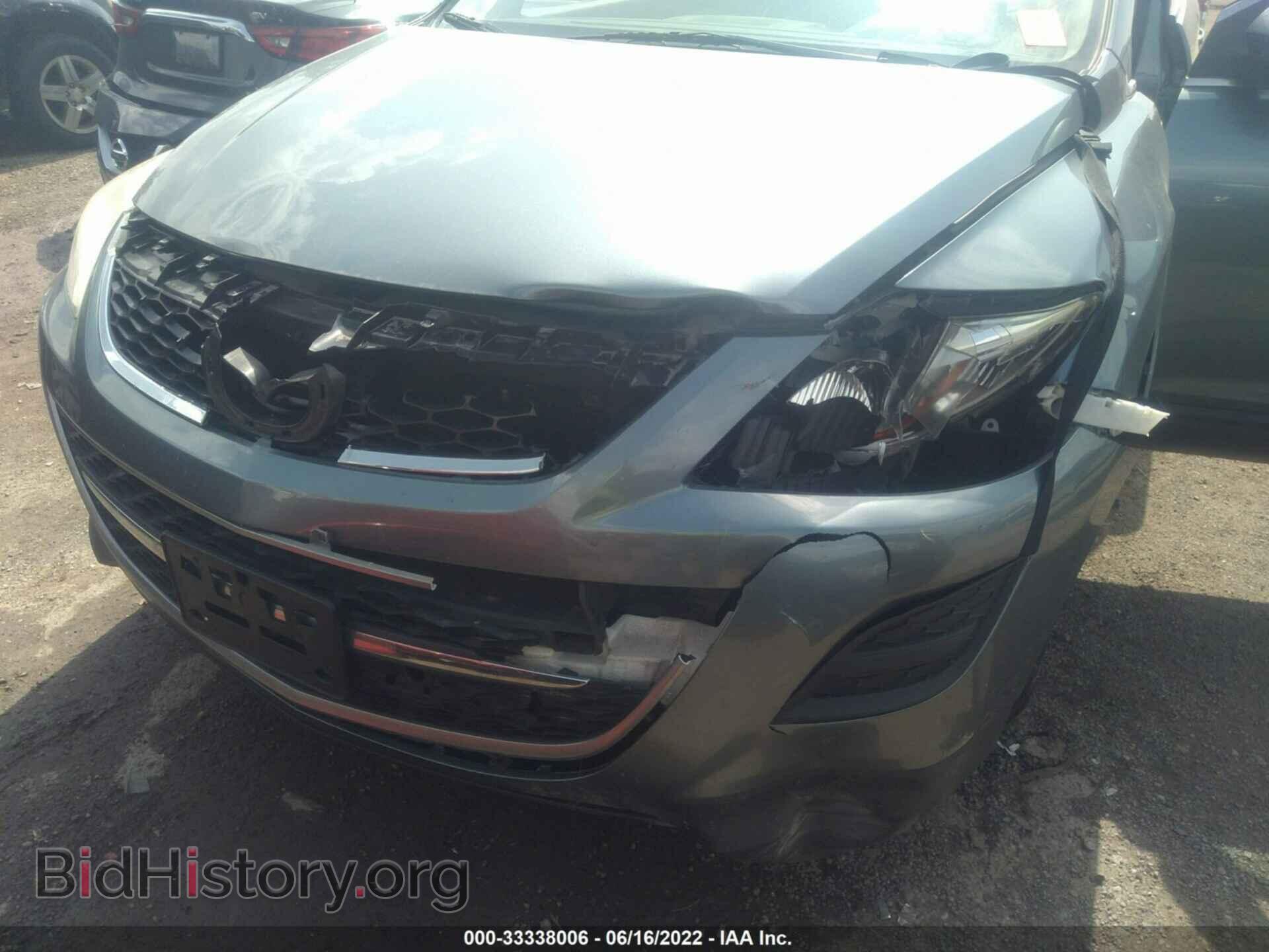 2012 MAZDA CX-9 - VIN: JM3TB3CV1C0366464 - Фото 6