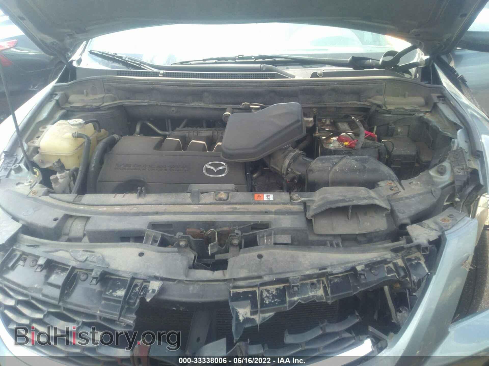 2012 MAZDA CX-9 - VIN: JM3TB3CV1C0366464 - Фото 10