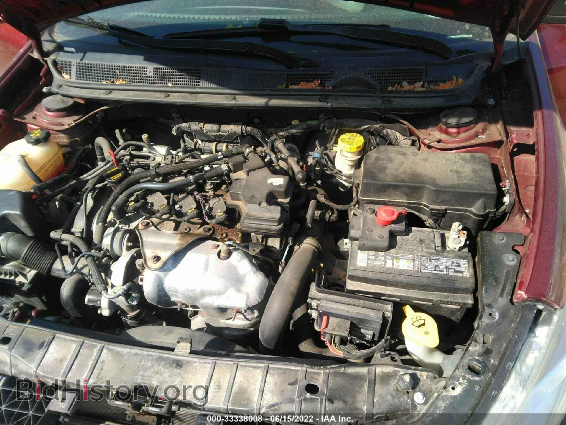 2015 DODGE DART - VIN: 1C3CDFDH1FD337027 - Фото 10