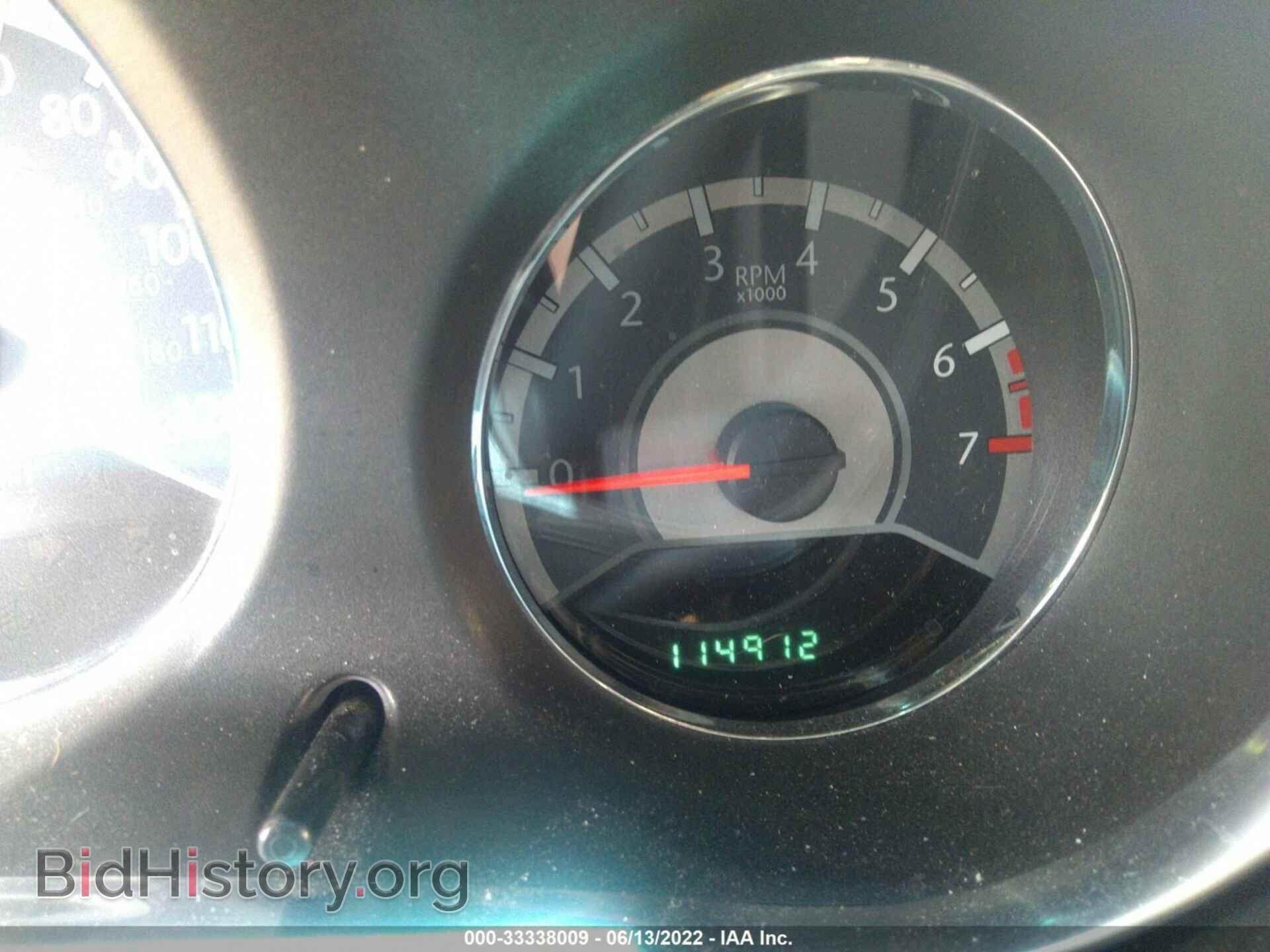 2011 CHRYSLER 200 - VIN: 1C3BC2FGXBN618033 - Фото 7