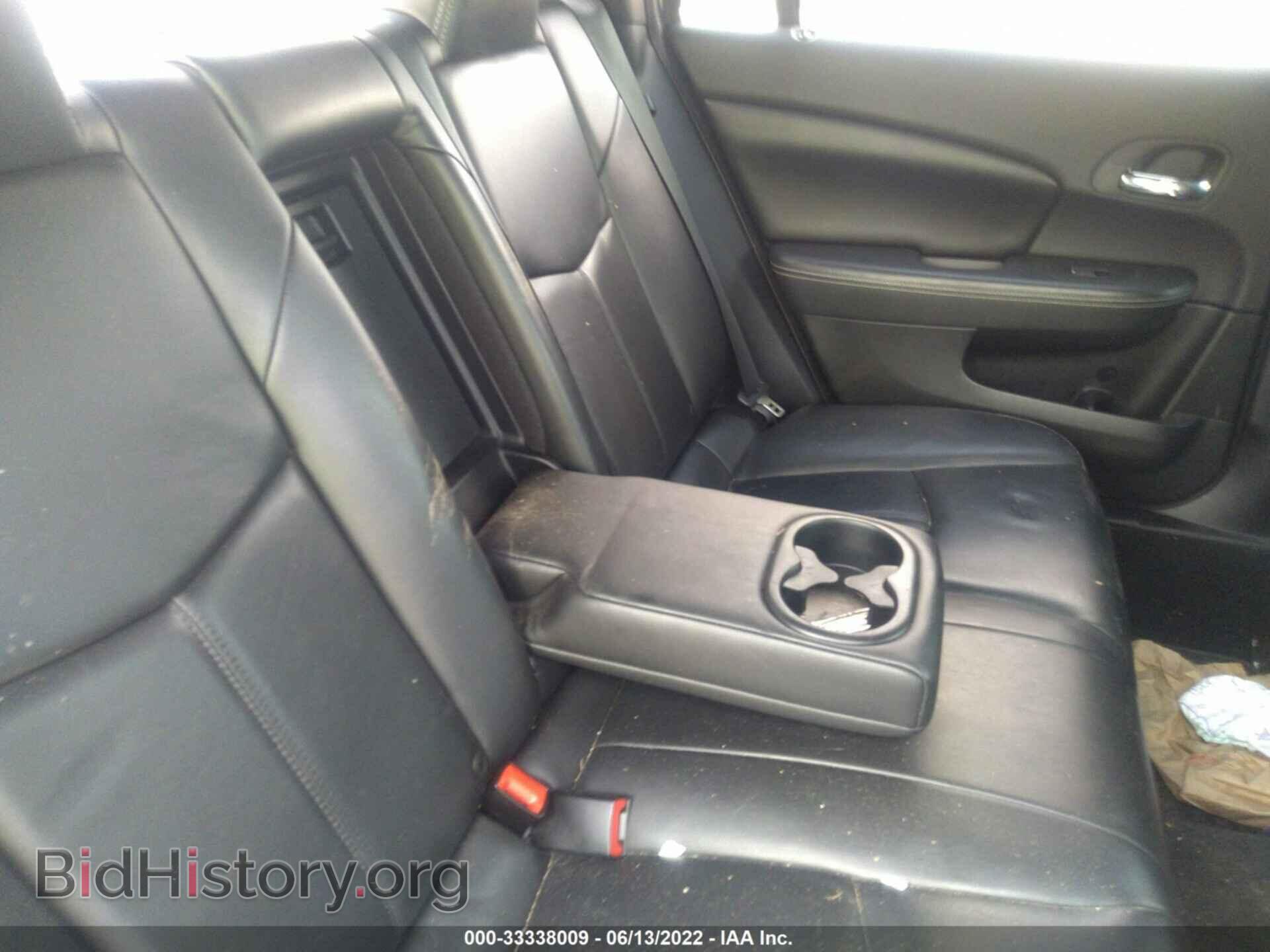 2011 CHRYSLER 200 - VIN: 1C3BC2FGXBN618033 - Фото 8