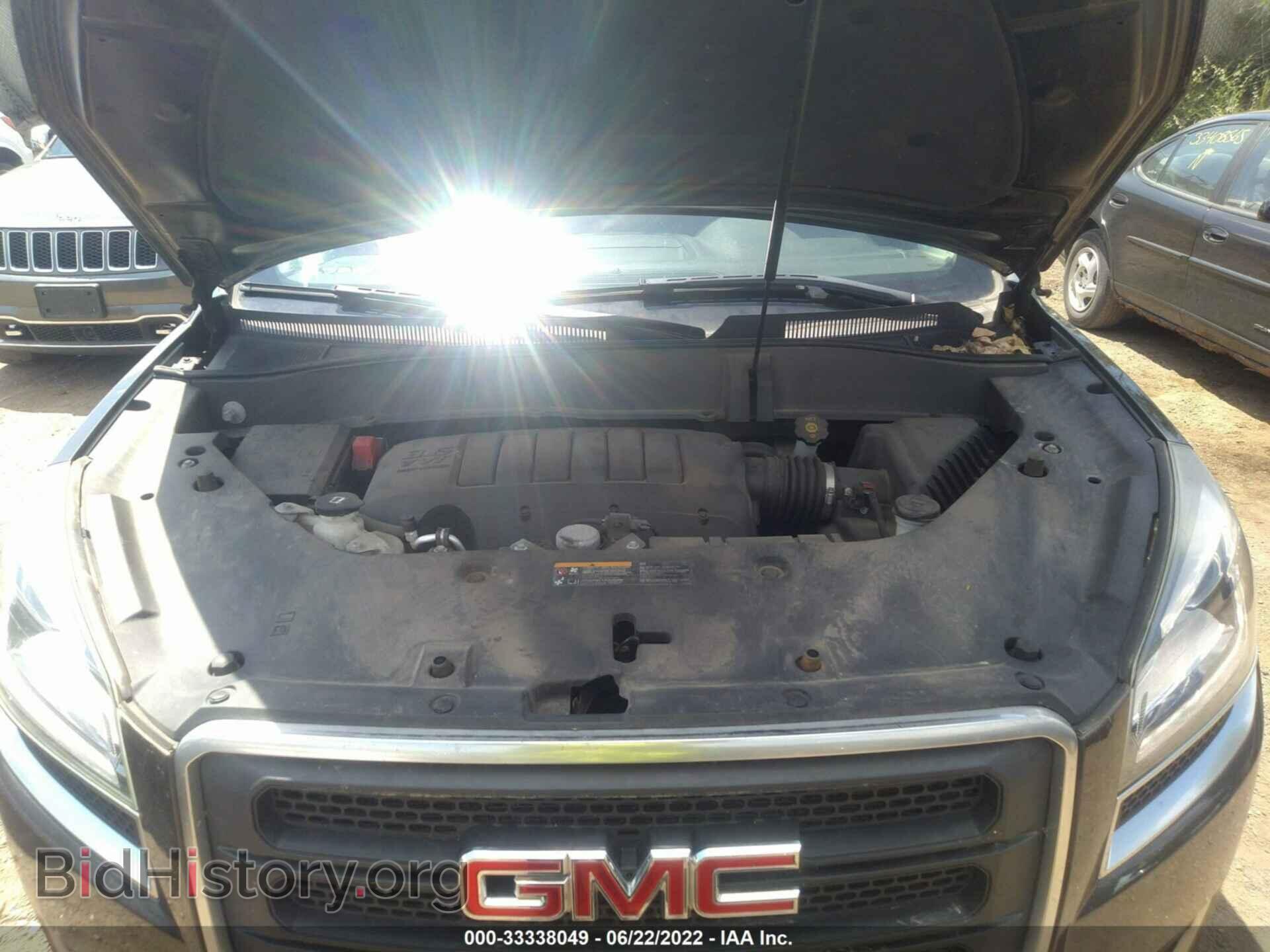 2016 GMC ACADIA - VIN: 1GKKVNED8GJ180792 - Фото 10