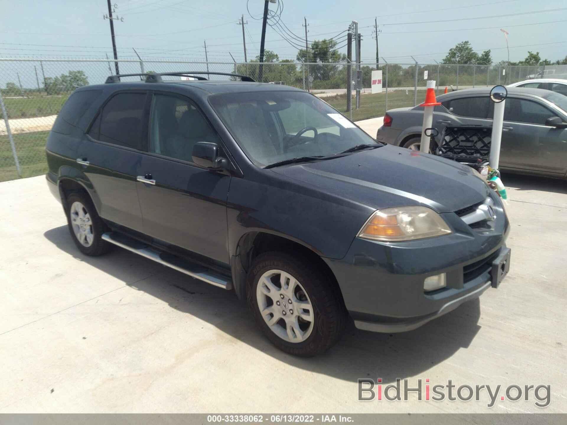 Photo 2HNYD18926H505049 - ACURA MDX 2006