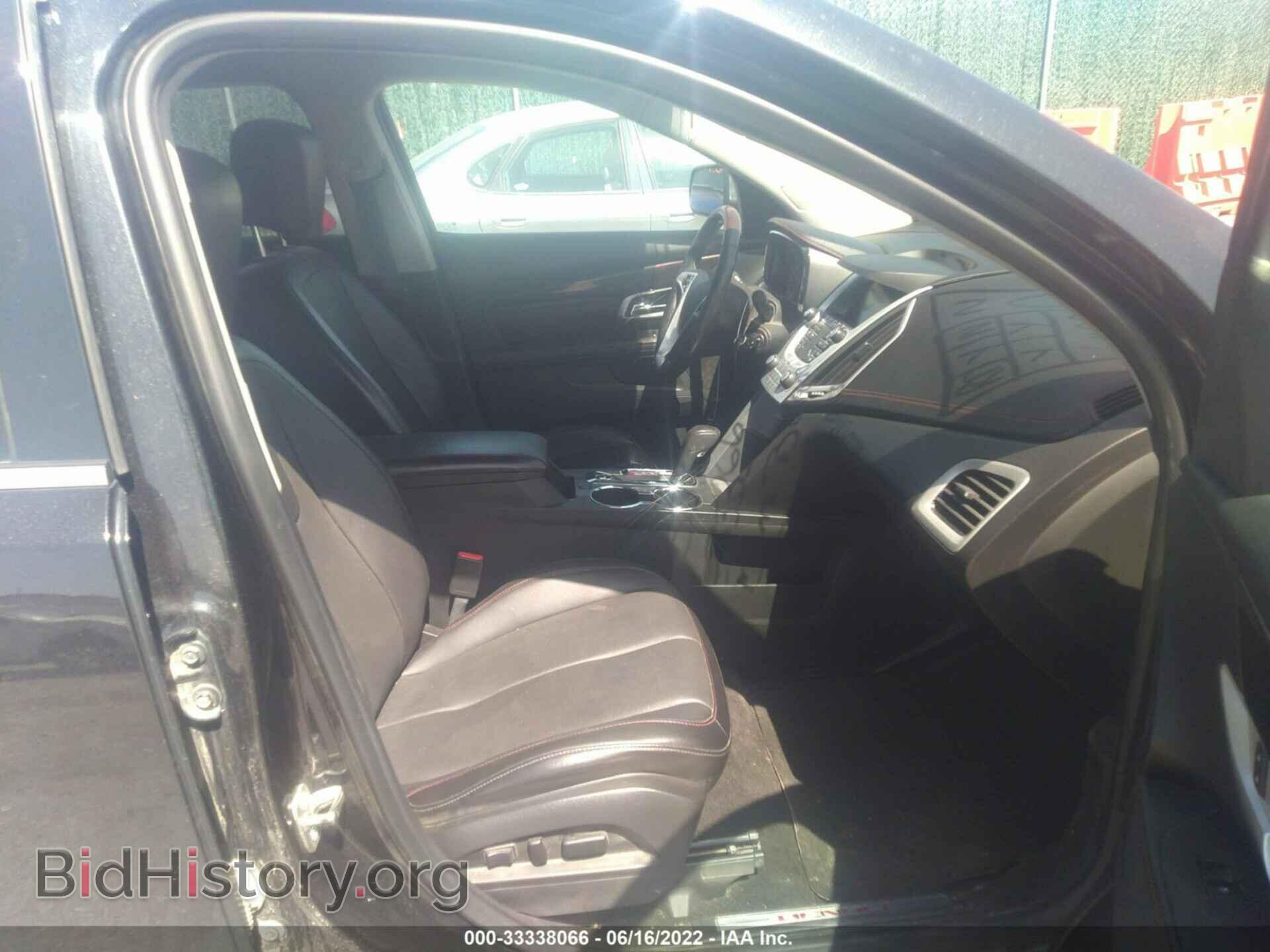 2014 GMC TERRAIN - VIN: 2GKFLZE36E6177373 - Фото 5