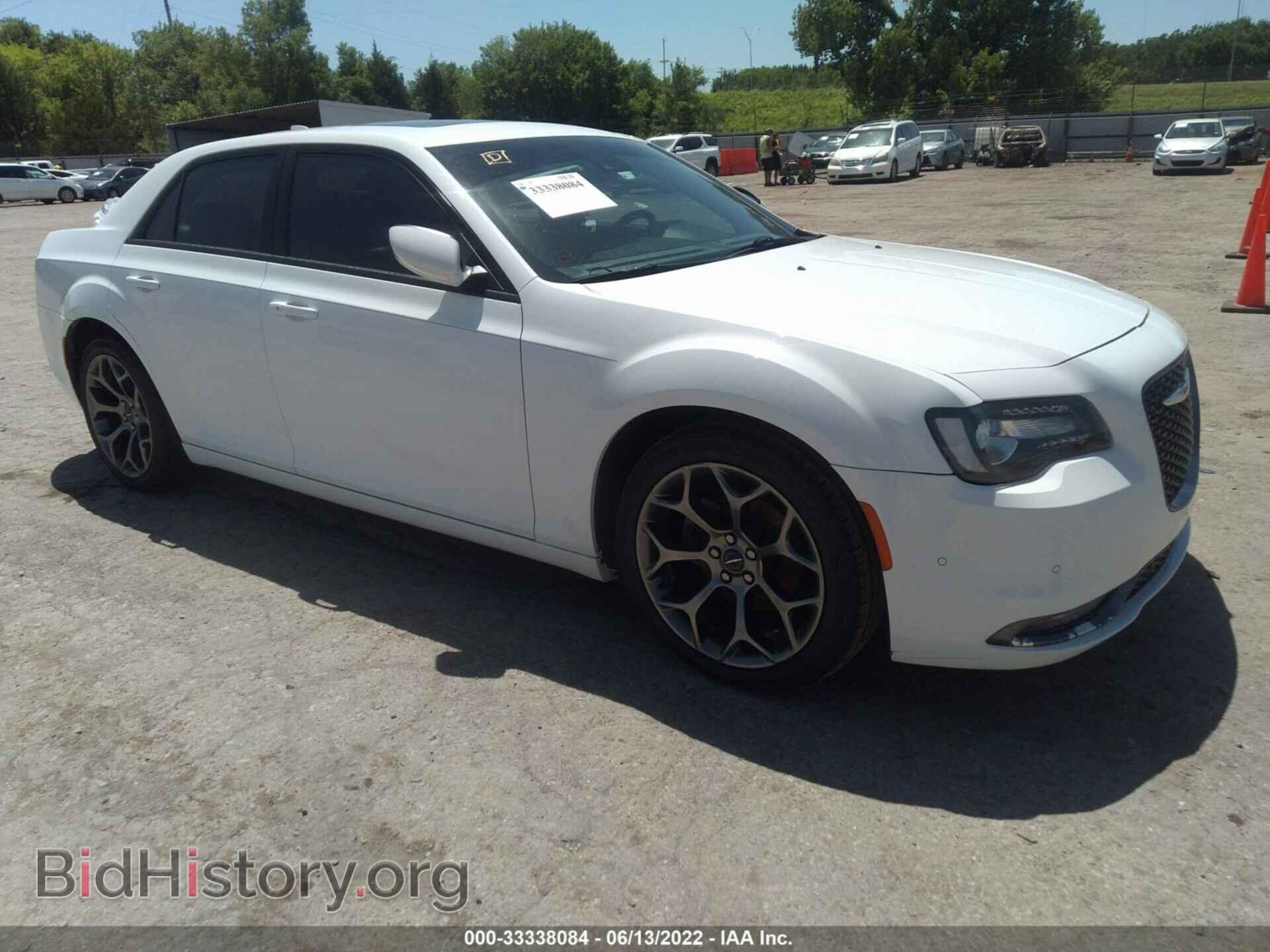 Photo 2C3CCABG7JH301712 - CHRYSLER 300 2018