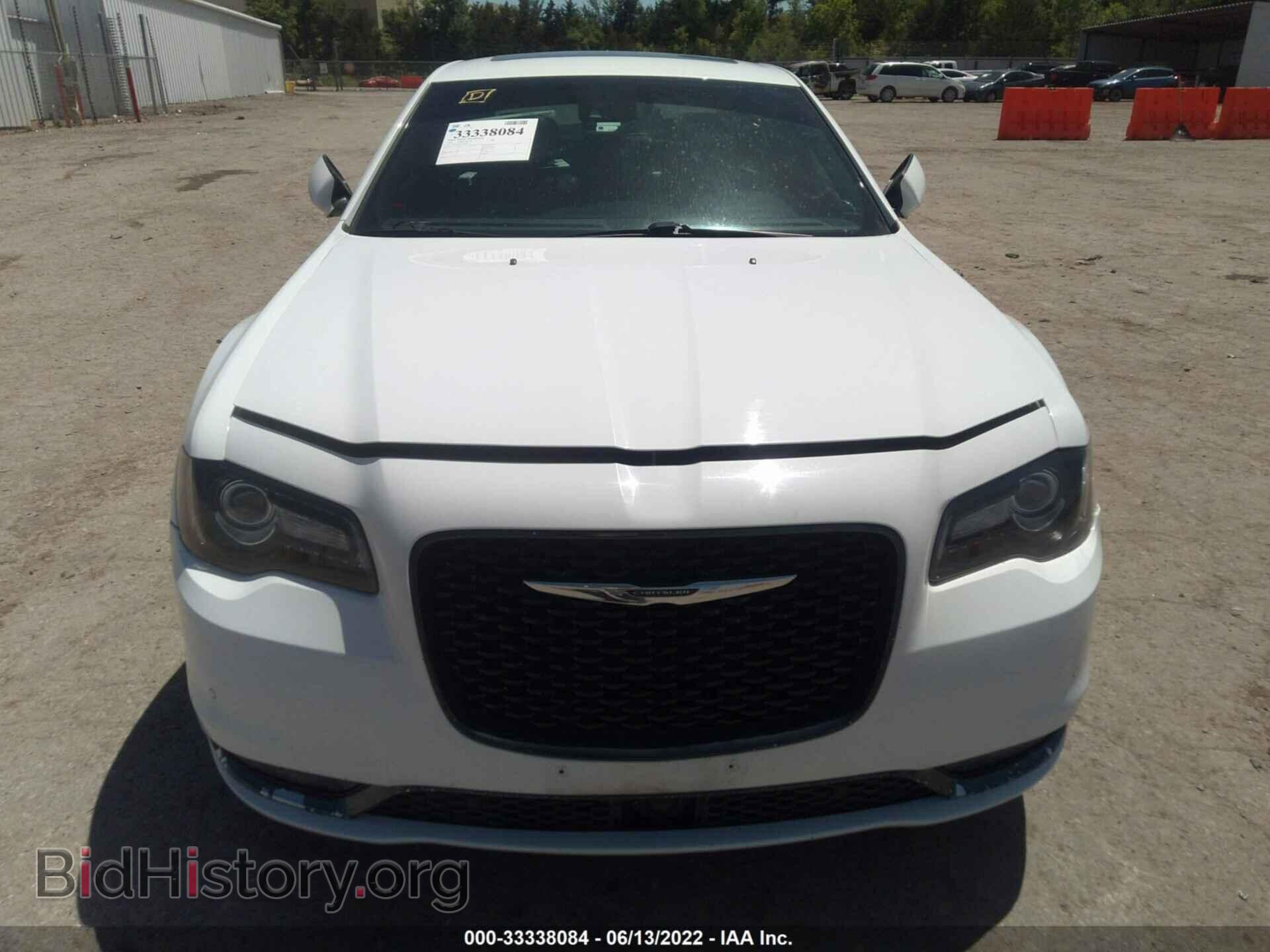 2018 CHRYSLER 300 - VIN: 2C3CCABG7JH301712 - Фото 6