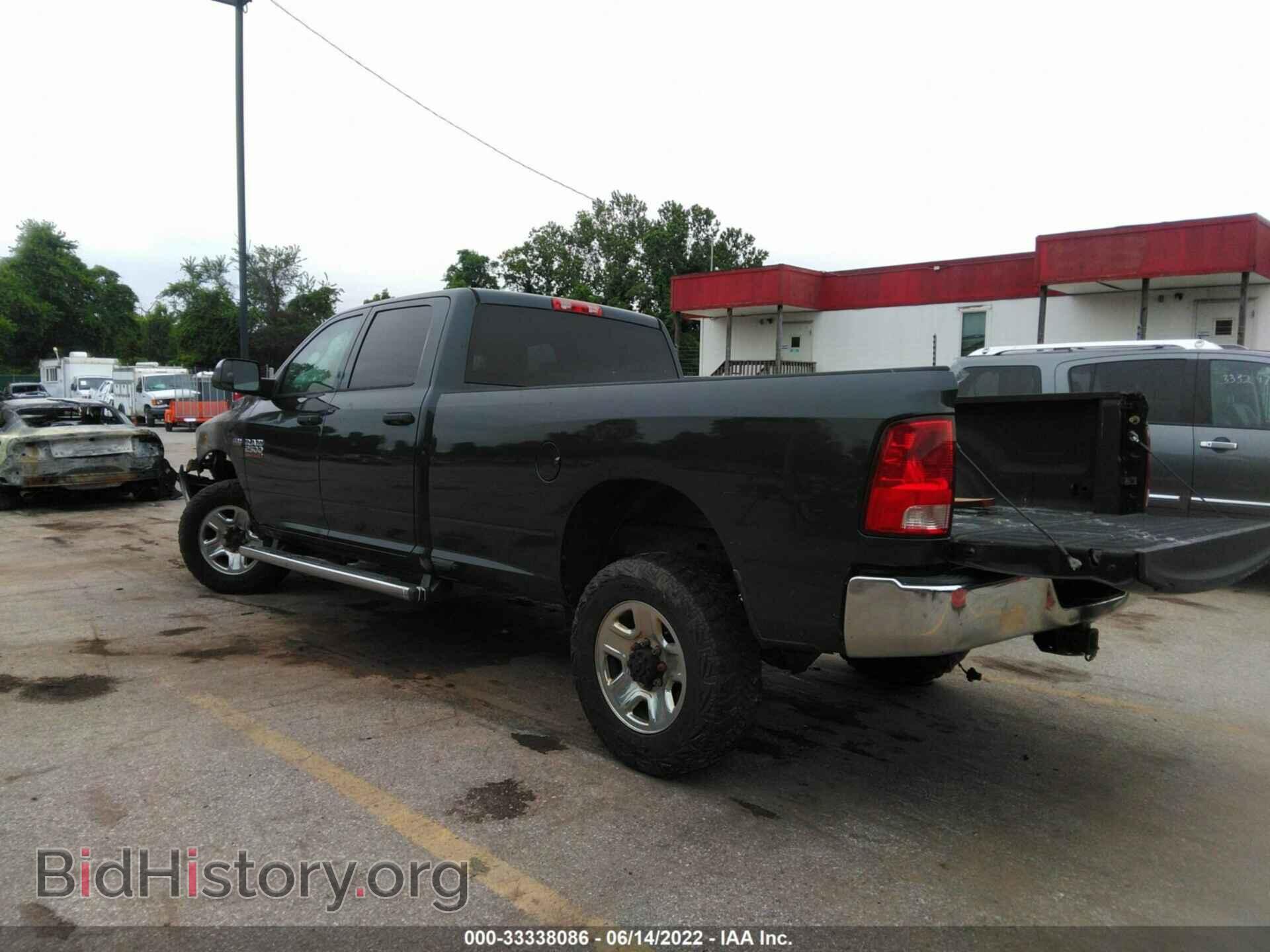 2014 RAM 2500 - VIN: 3C6UR5HJ8EG168416 - Фото 3