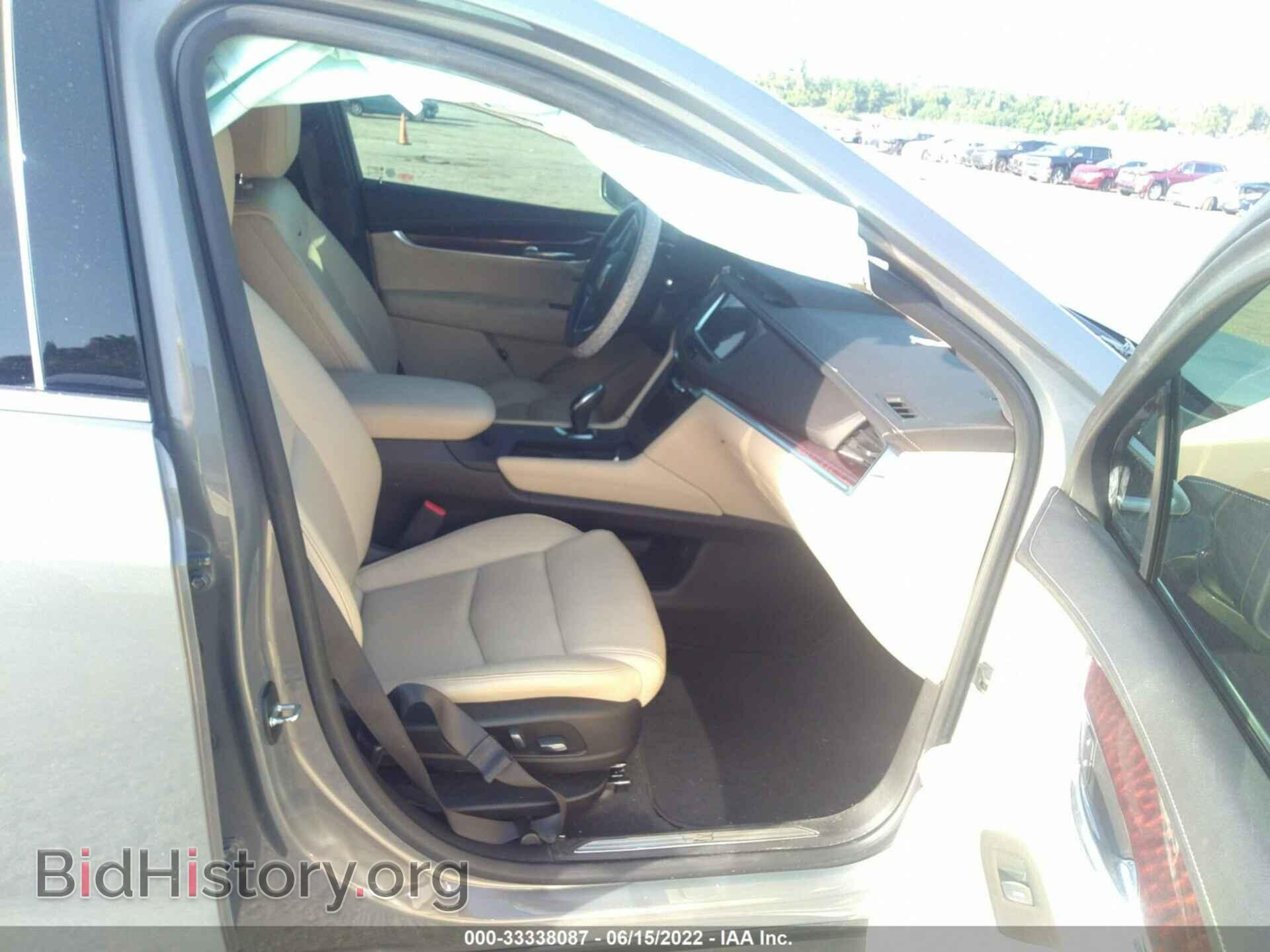 2017 CADILLAC XT5 - VIN: 1GYKNBRS3HZ259934 - Фото 5