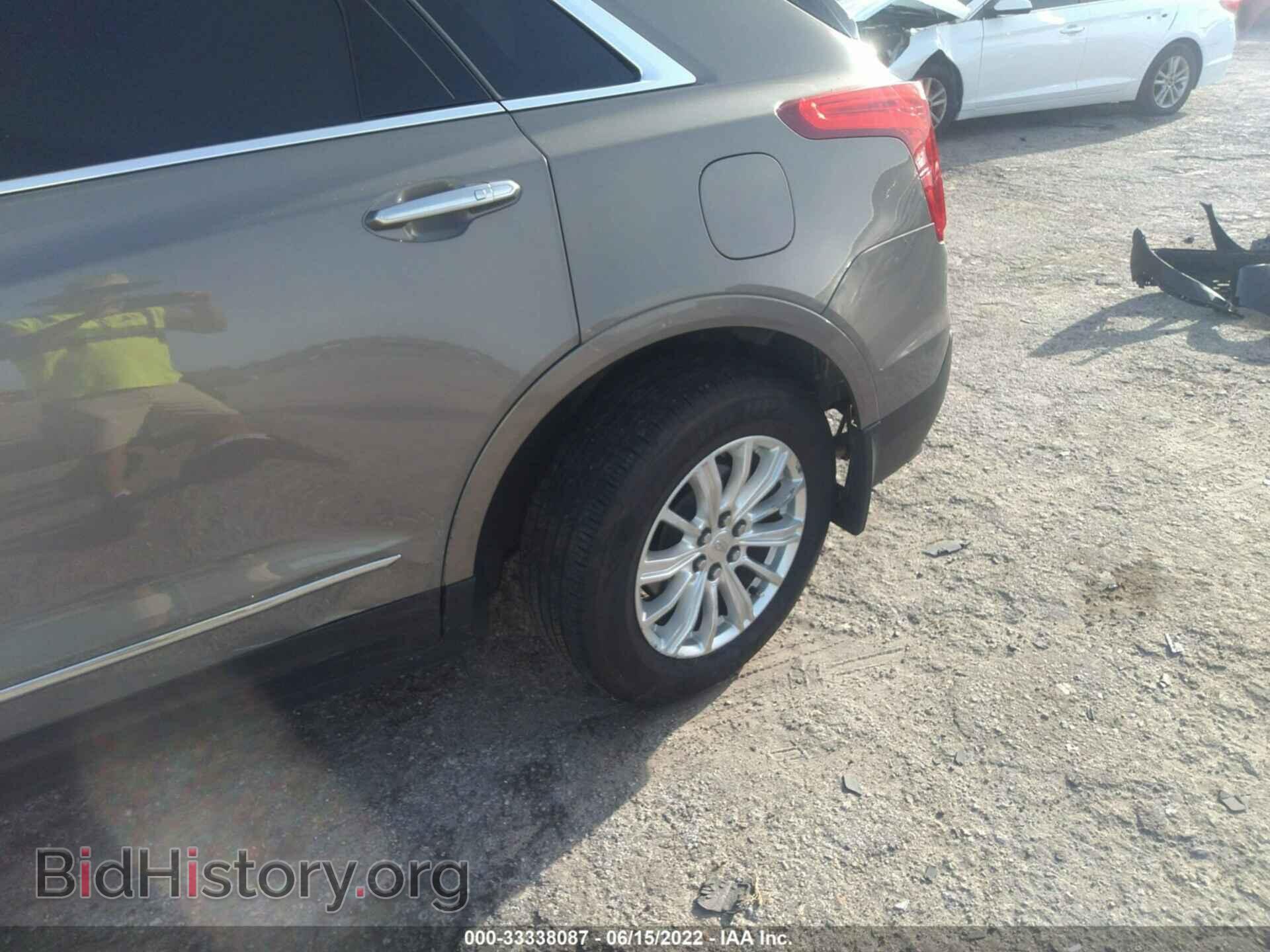 2017 CADILLAC XT5 - VIN: 1GYKNBRS3HZ259934 - Фото 6