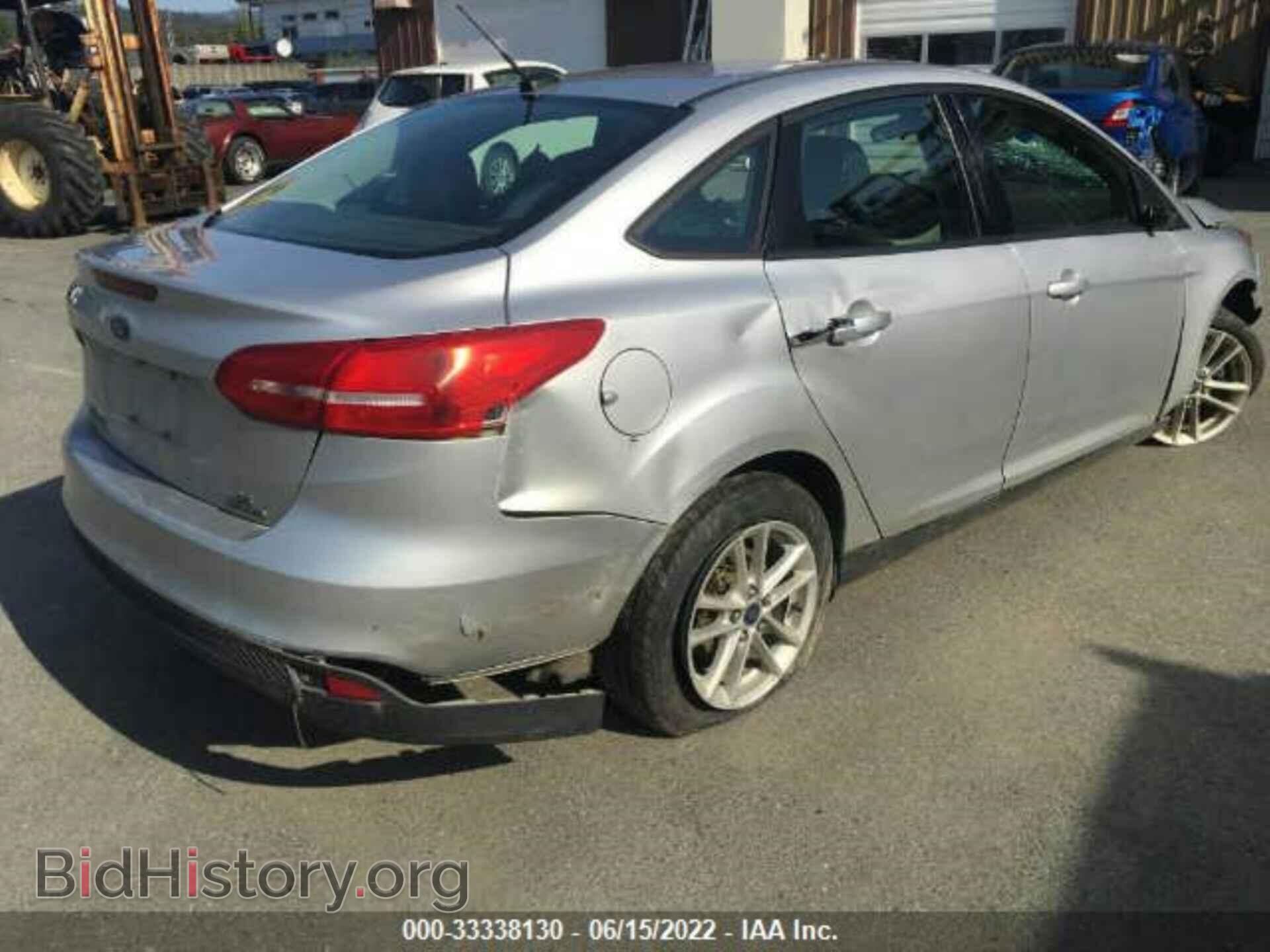 2015 FORD FOCUS - VIN: 1FADP3F22FL276152 - Photo 4