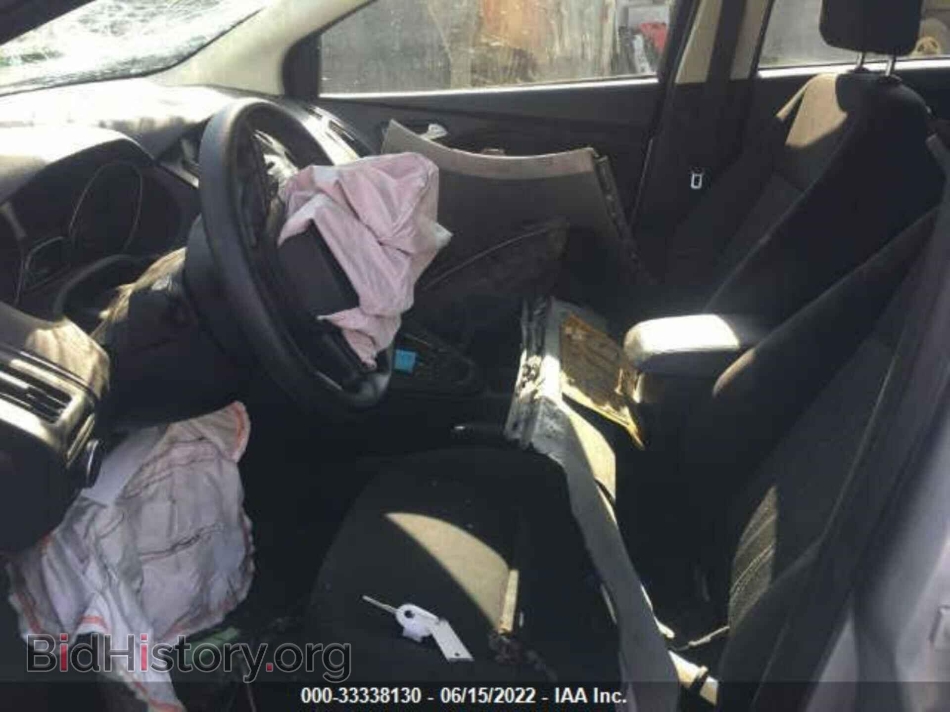 2015 FORD FOCUS - VIN: 1FADP3F22FL276152 - Photo 5