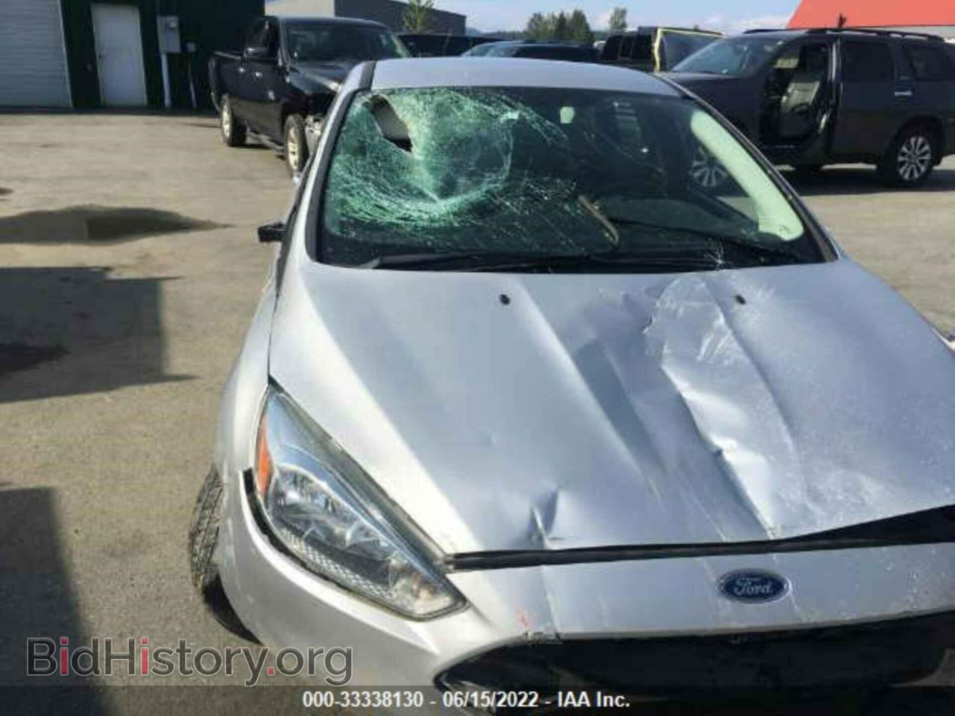 2015 FORD FOCUS - VIN: 1FADP3F22FL276152 - Photo 6