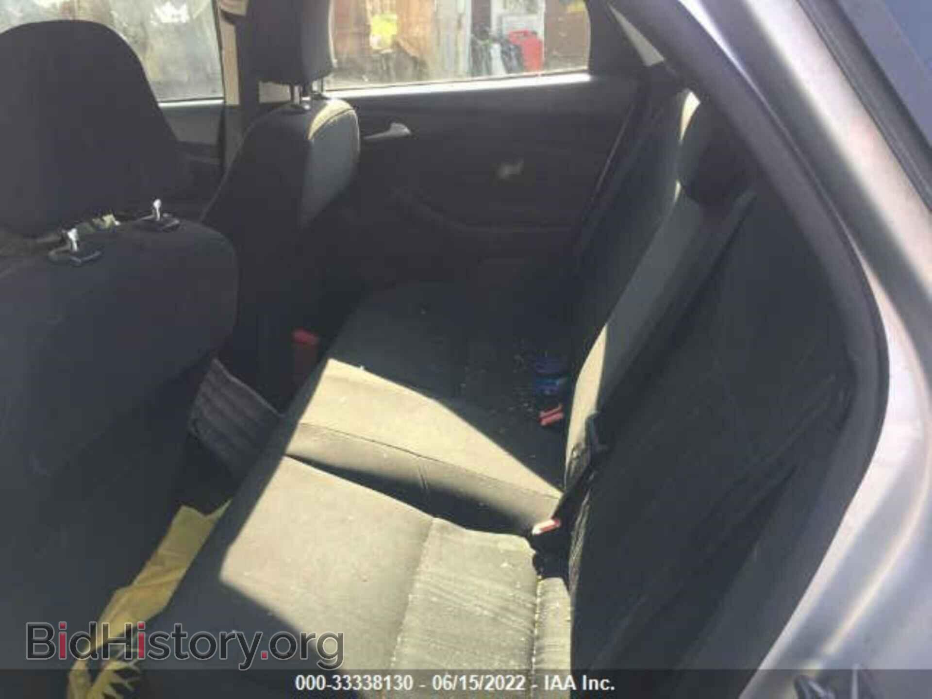 2015 FORD FOCUS - VIN: 1FADP3F22FL276152 - Photo 8