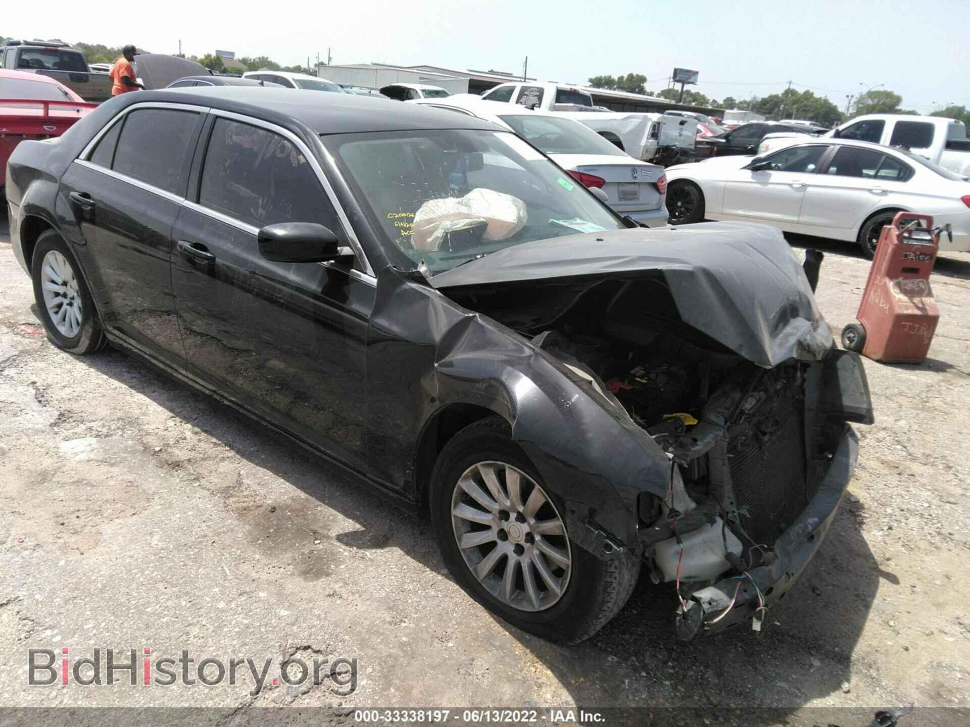 Photo 2C3CCAAG4CH273310 - CHRYSLER 300 2012