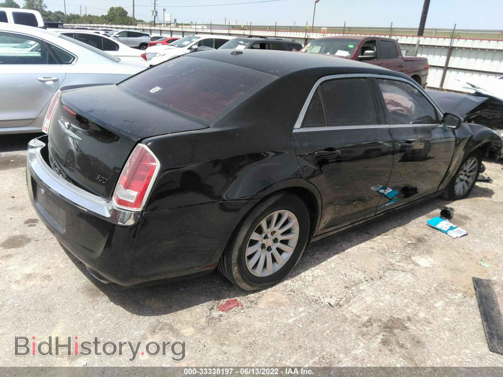 2012 CHRYSLER 300 - VIN: 2C3CCAAG4CH273310 - Photo 4