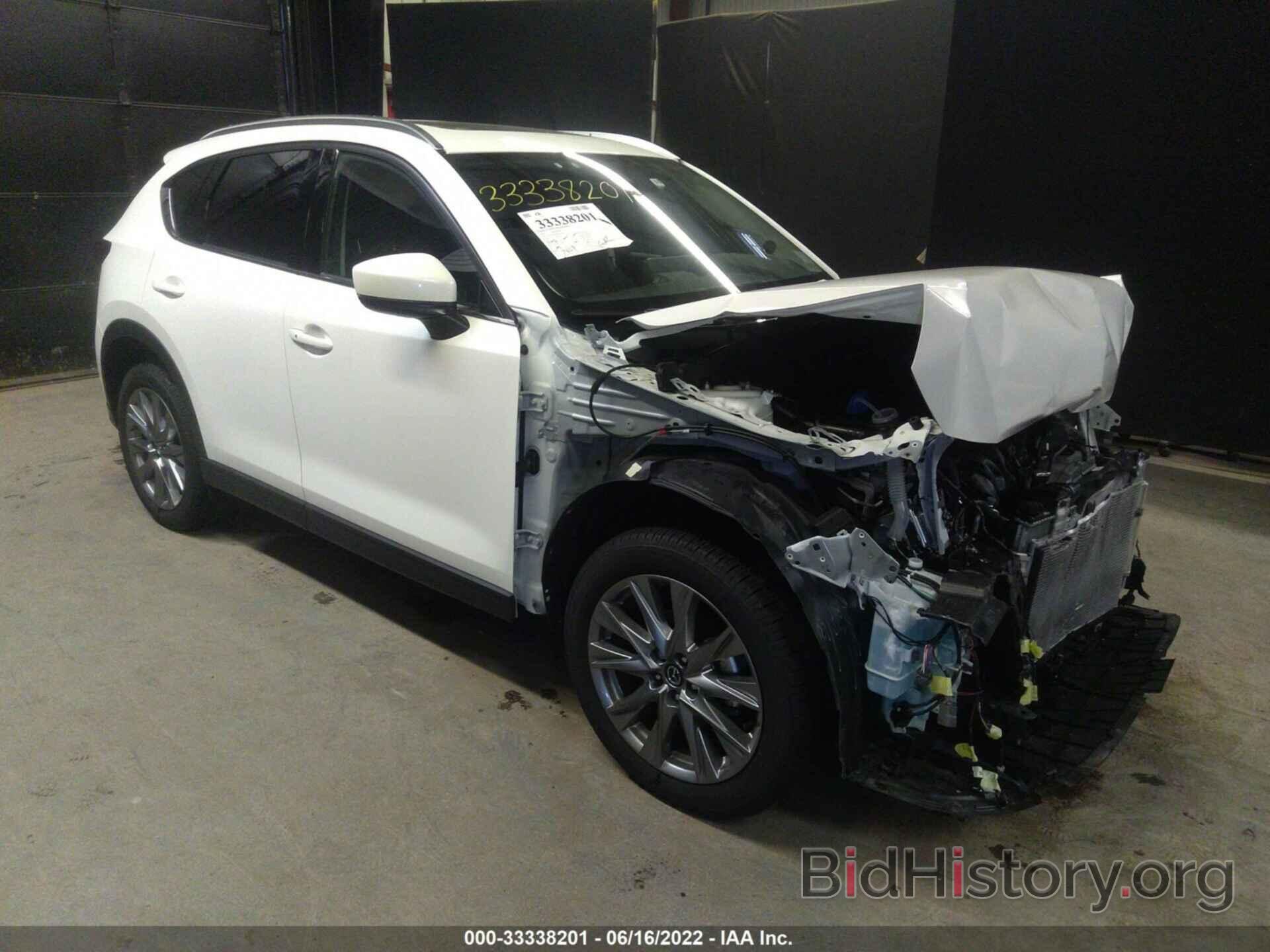 Photo JM3KFBDM9M1442539 - MAZDA CX-5 2021