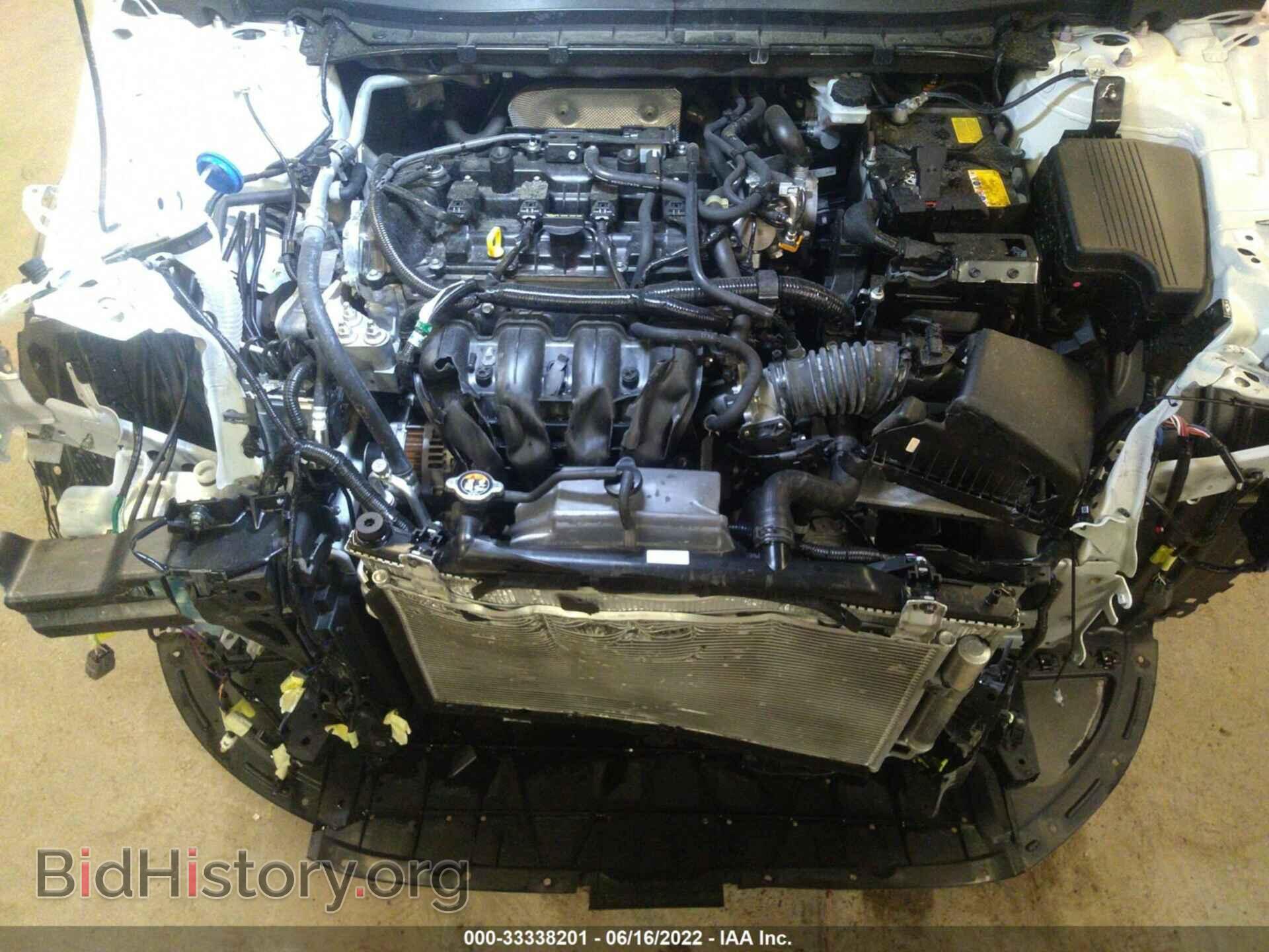 2021 MAZDA CX-5 - VIN: JM3KFBDM9M1442539 - Фото 10