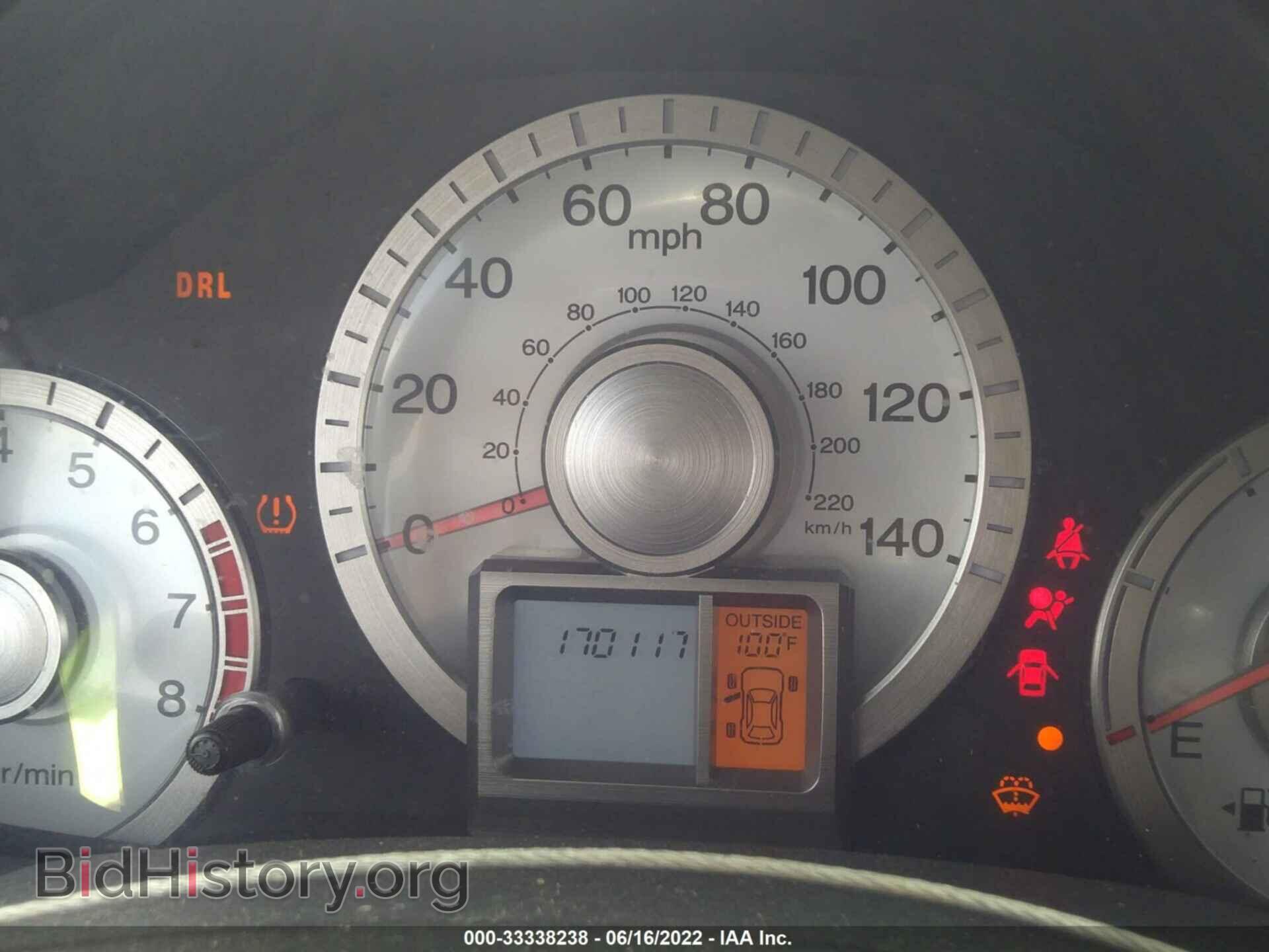 2011 HONDA PILOT - VIN: 5FNYF4H5XBB033276 - Фото 7