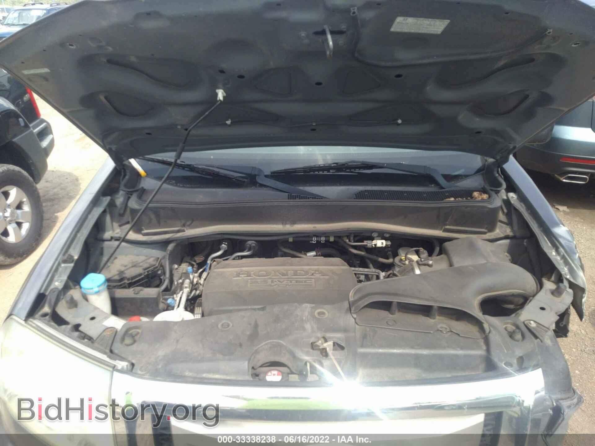 2011 HONDA PILOT - VIN: 5FNYF4H5XBB033276 - Фото 10