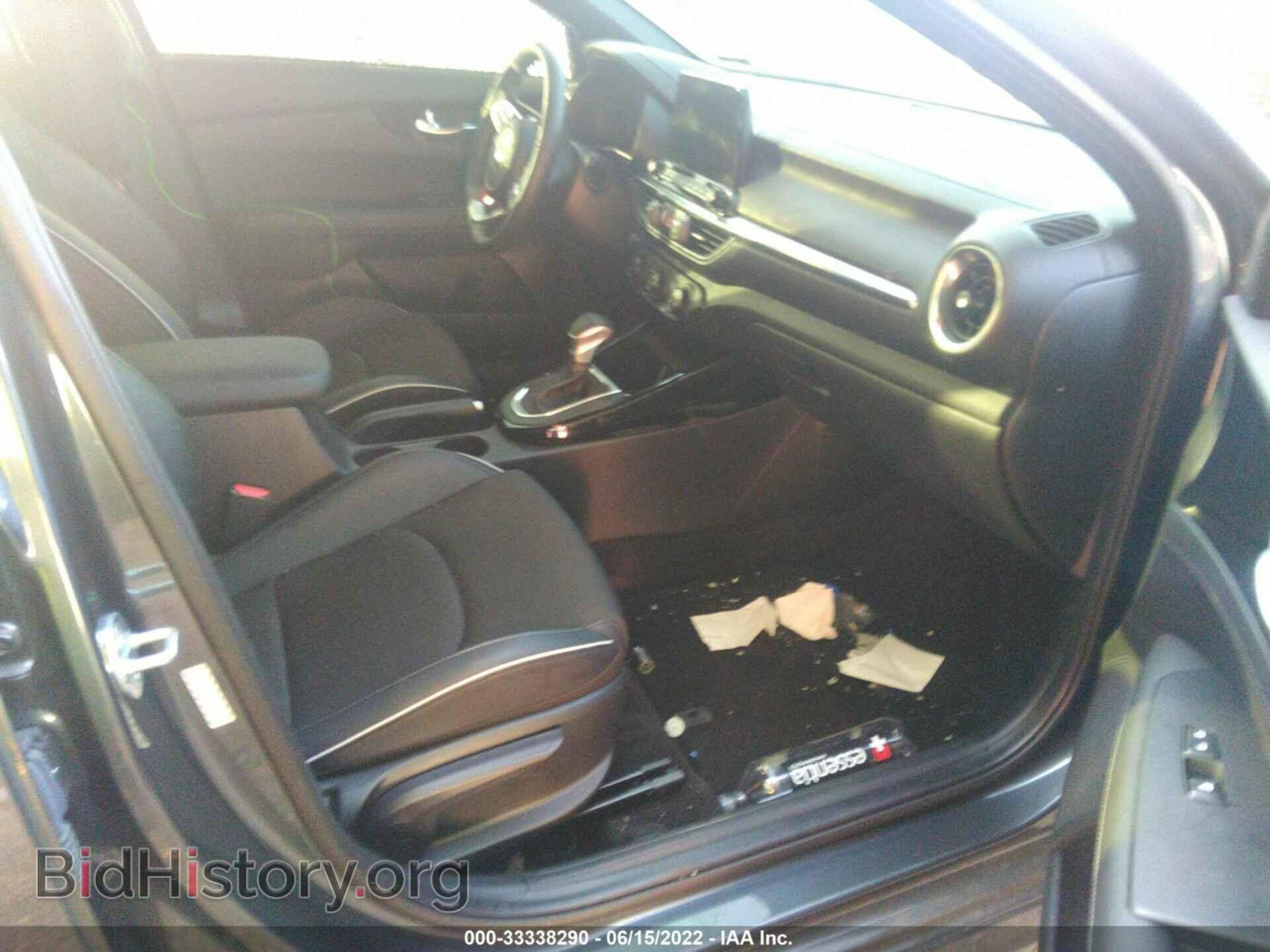 2021 KIA FORTE - VIN: 3KPF34AD5ME358427 - Фото 5